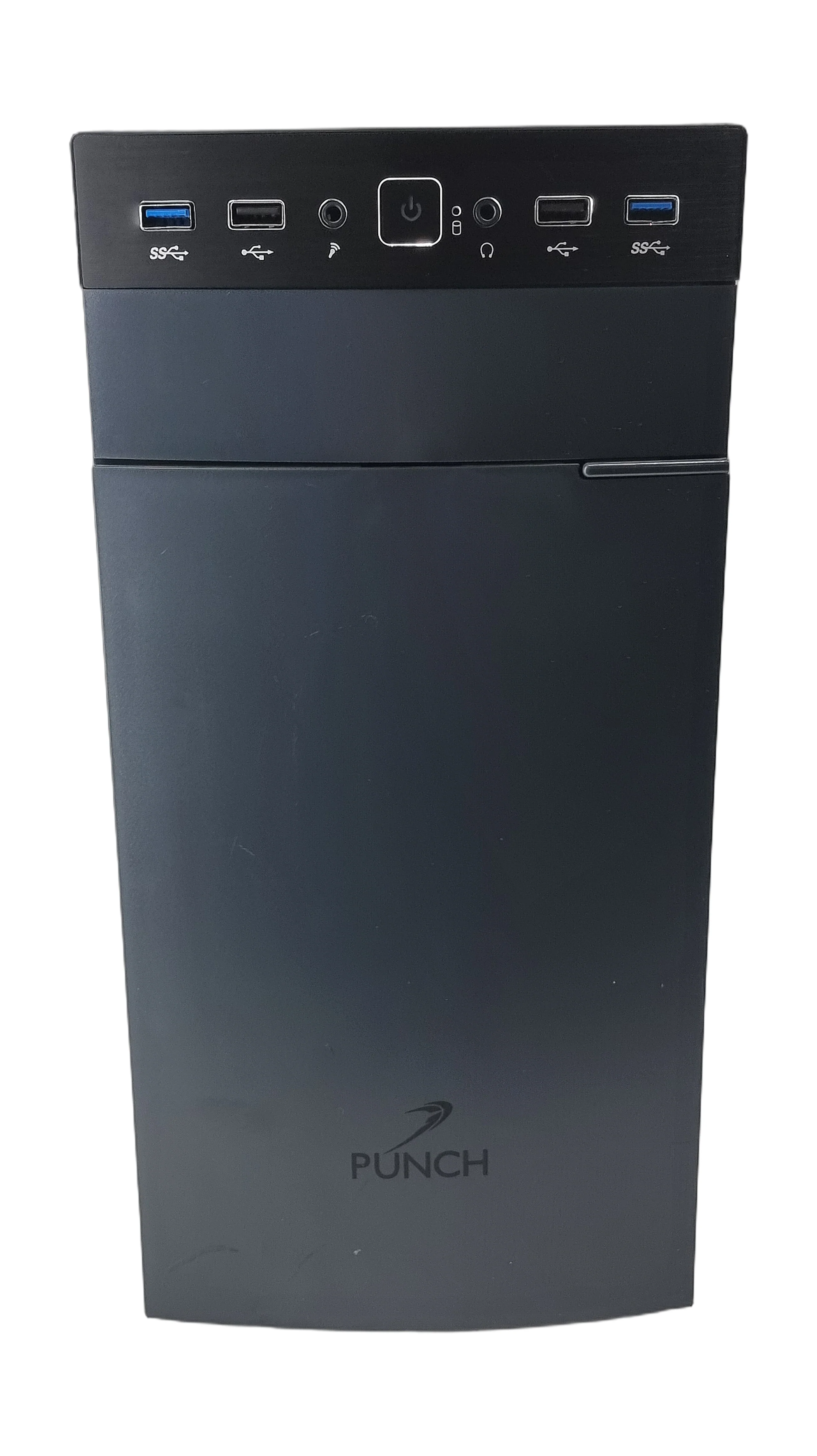 Punch Technologies Tower PC, Core i3 8th Gen, 8GB RAM, 256GB SSD, Windows 11 - Image 2