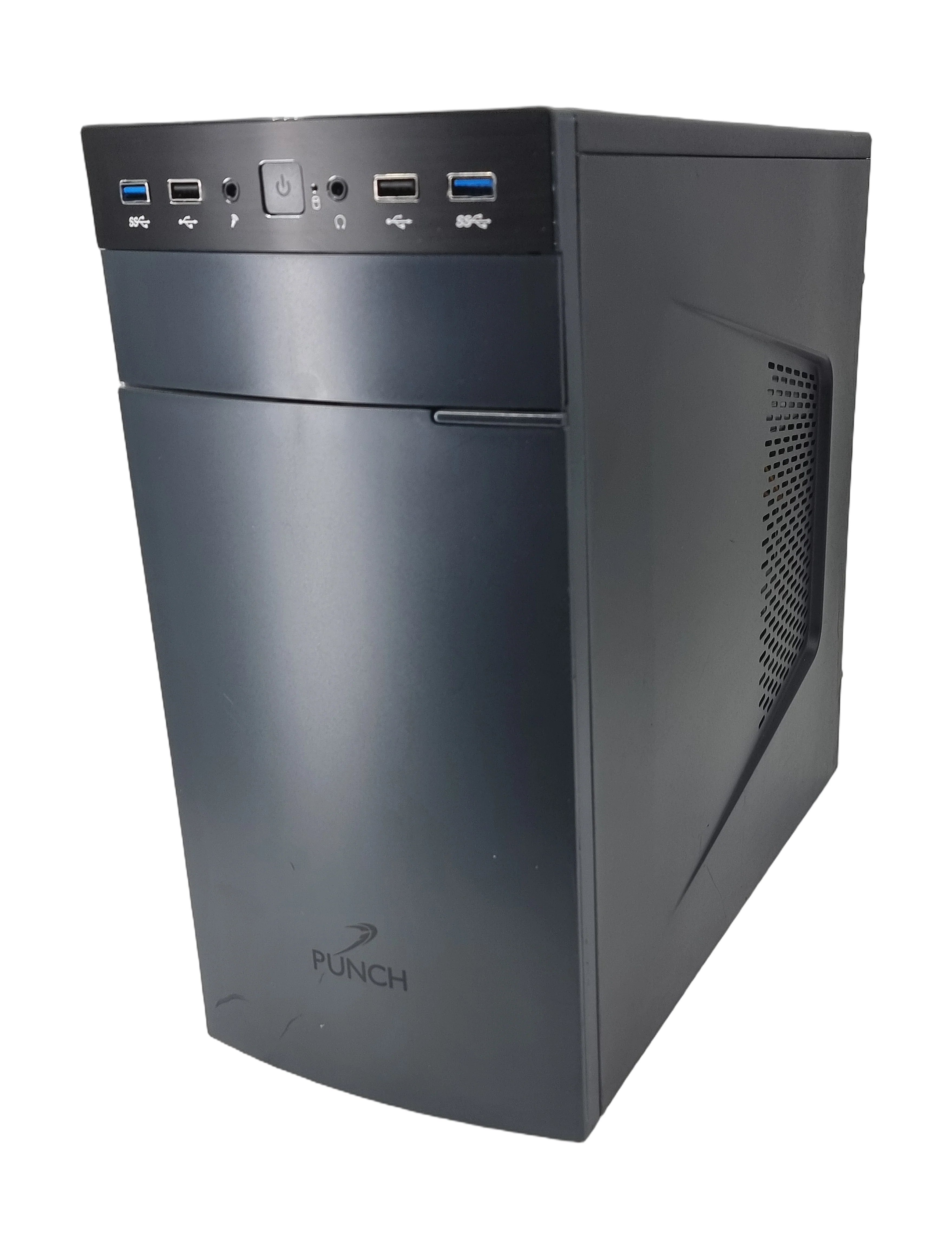 Punch Technologies Tower PC, Core i3 8th Gen, 8GB RAM, 256GB SSD, Windows 11 - Image 3