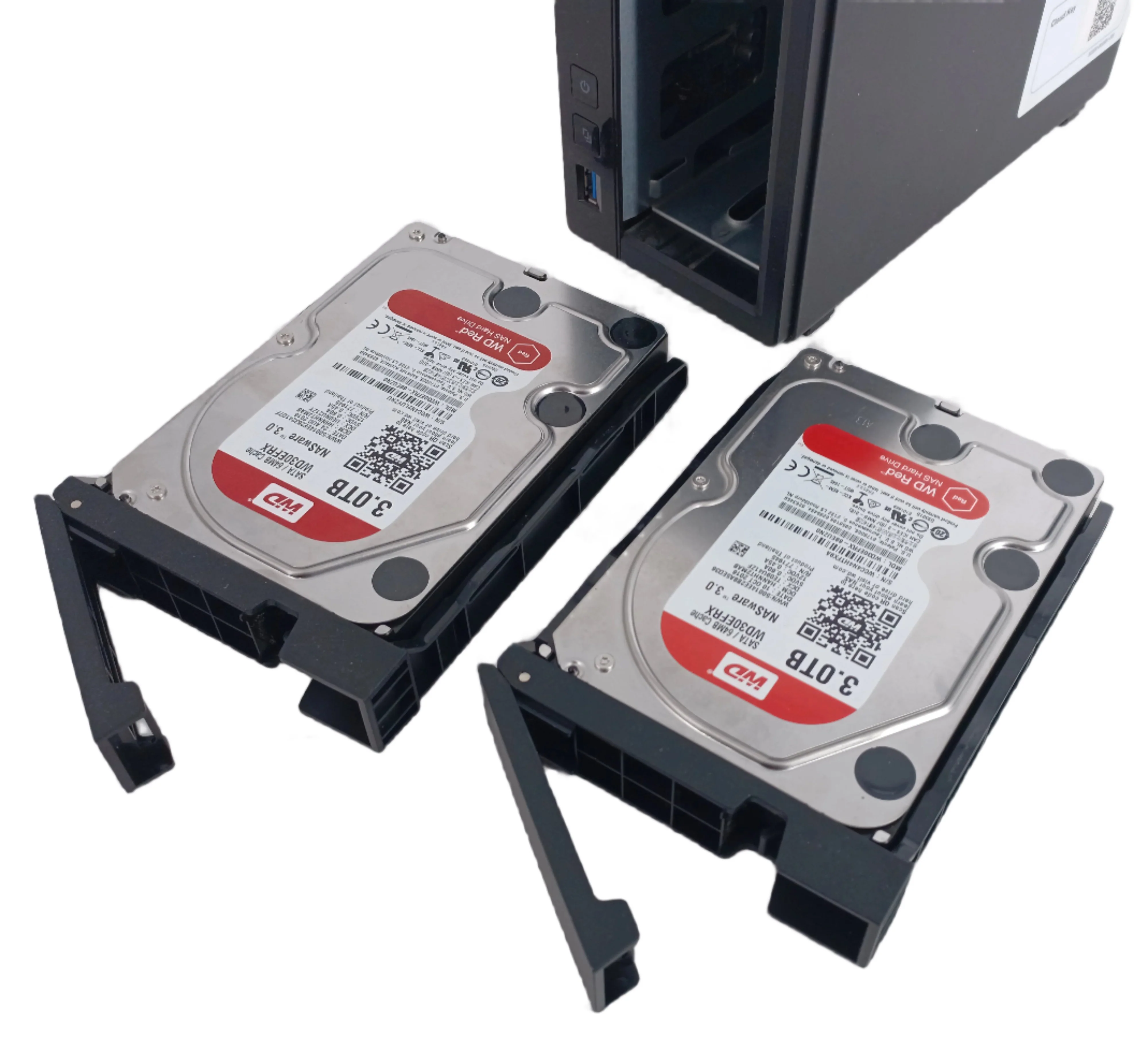 QNAP TS-251+ 2-Bay Desktop NAS: 8GB RAM, 2x 3TB Hard Drives, Updated Firmware - Image 6