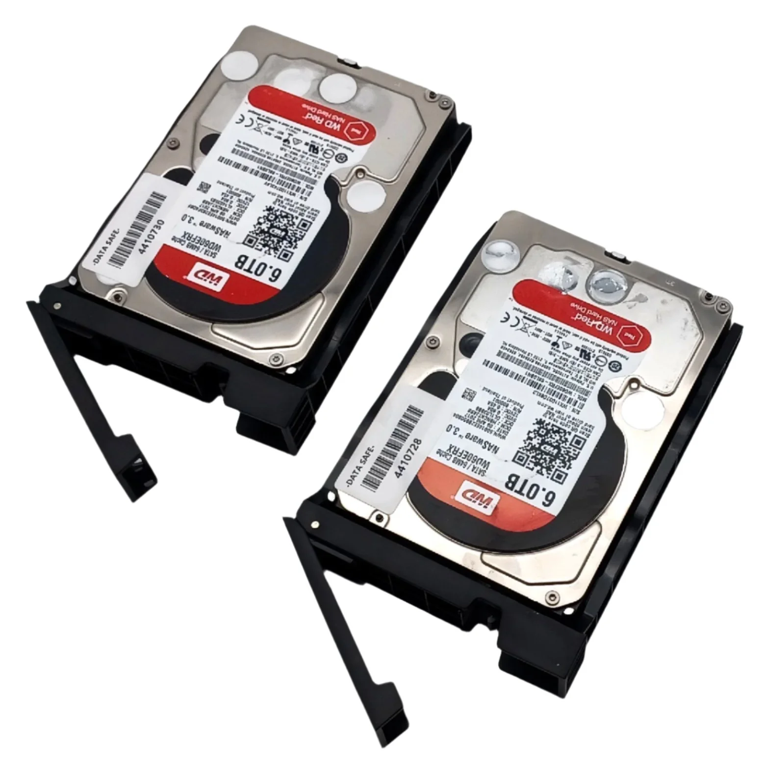 QNAP TS-251+ 2-Bay Desktop NAS: 8GB RAM, 2x 6TB Hard Drives, Updated Firmware - Image 5