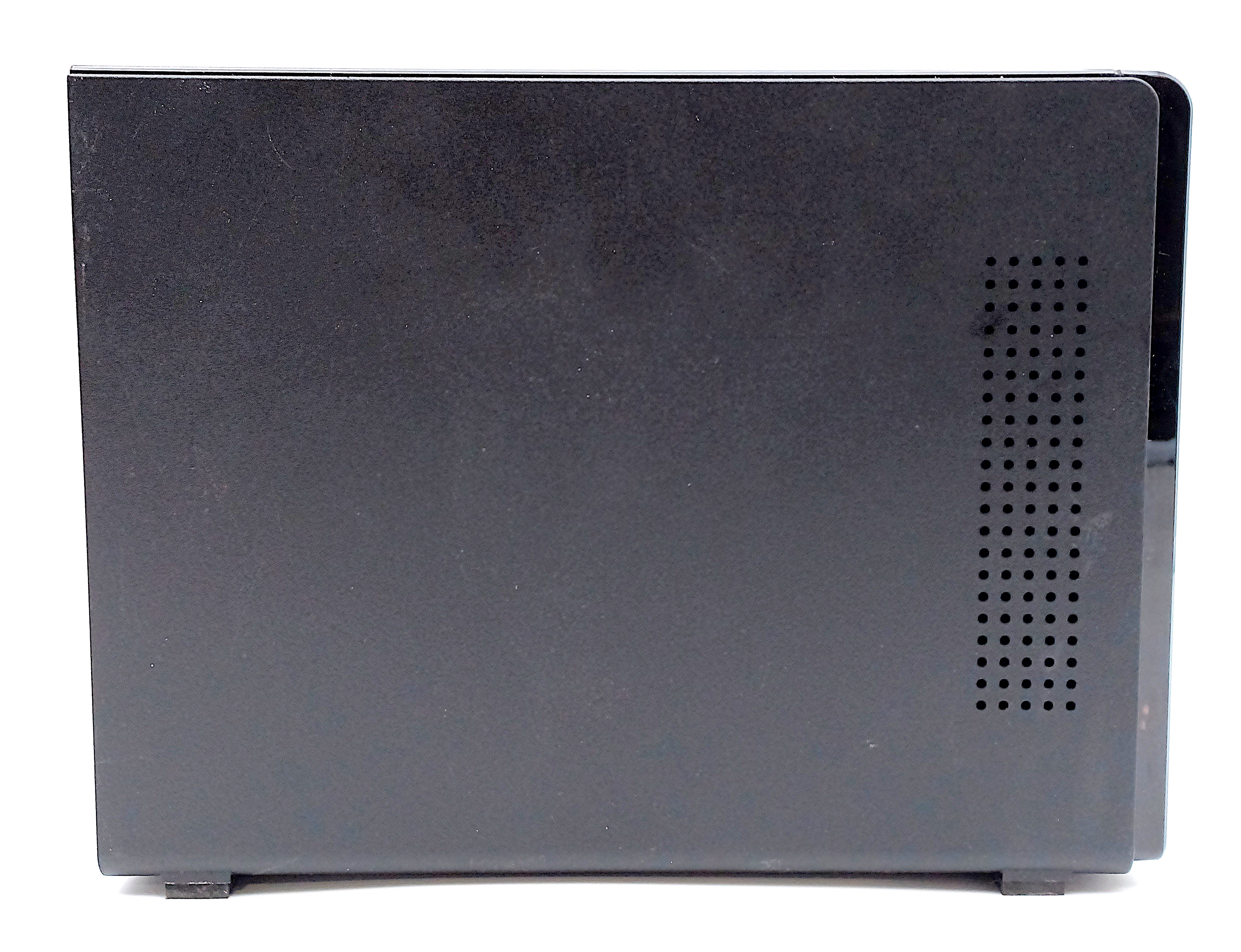 QNAP TS-251+ 2-Bay Desktop NAS: 8GB RAM, 2x 3TB Hard Drives, Updated Firmware - Image 3