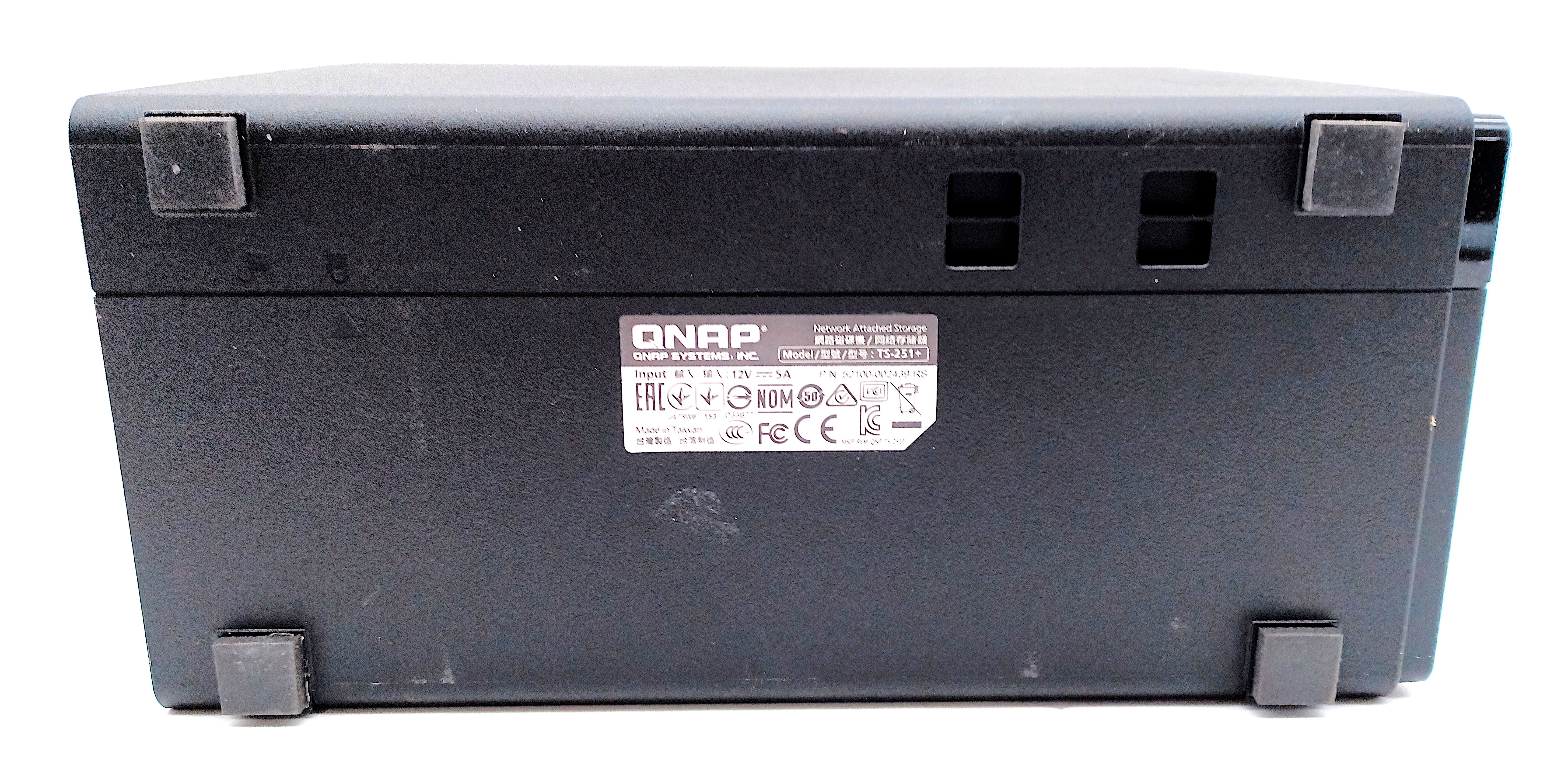 QNAP TS-251+ 2-Bay Desktop NAS: 8GB RAM, 2x 3TB Hard Drives, Updated Firmware - Image 7