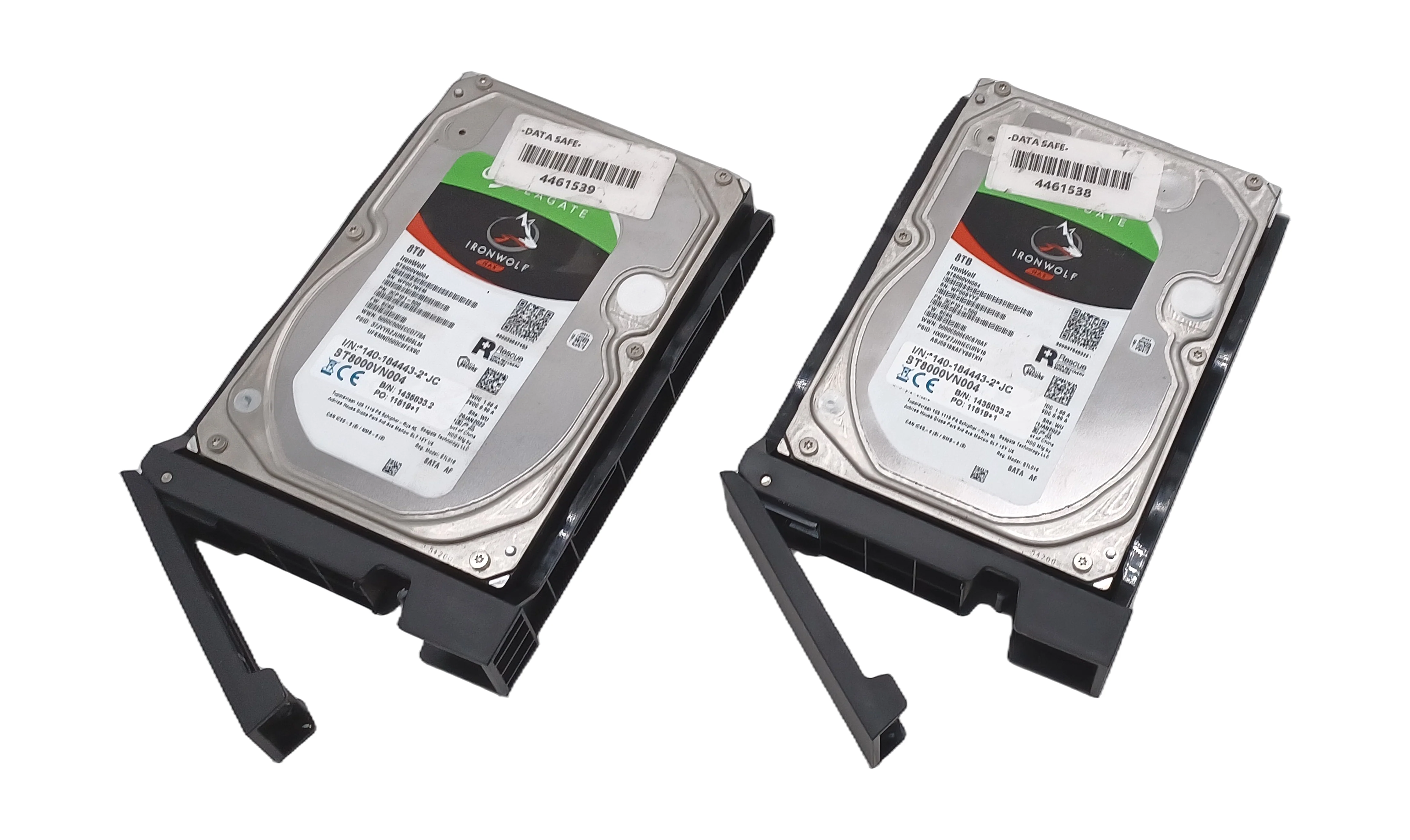 QNAP TS-251+ 2-Bay Desktop NAS: 8GB RAM, 2x 8TB Hard Drives, Updated Firmware - Image 6