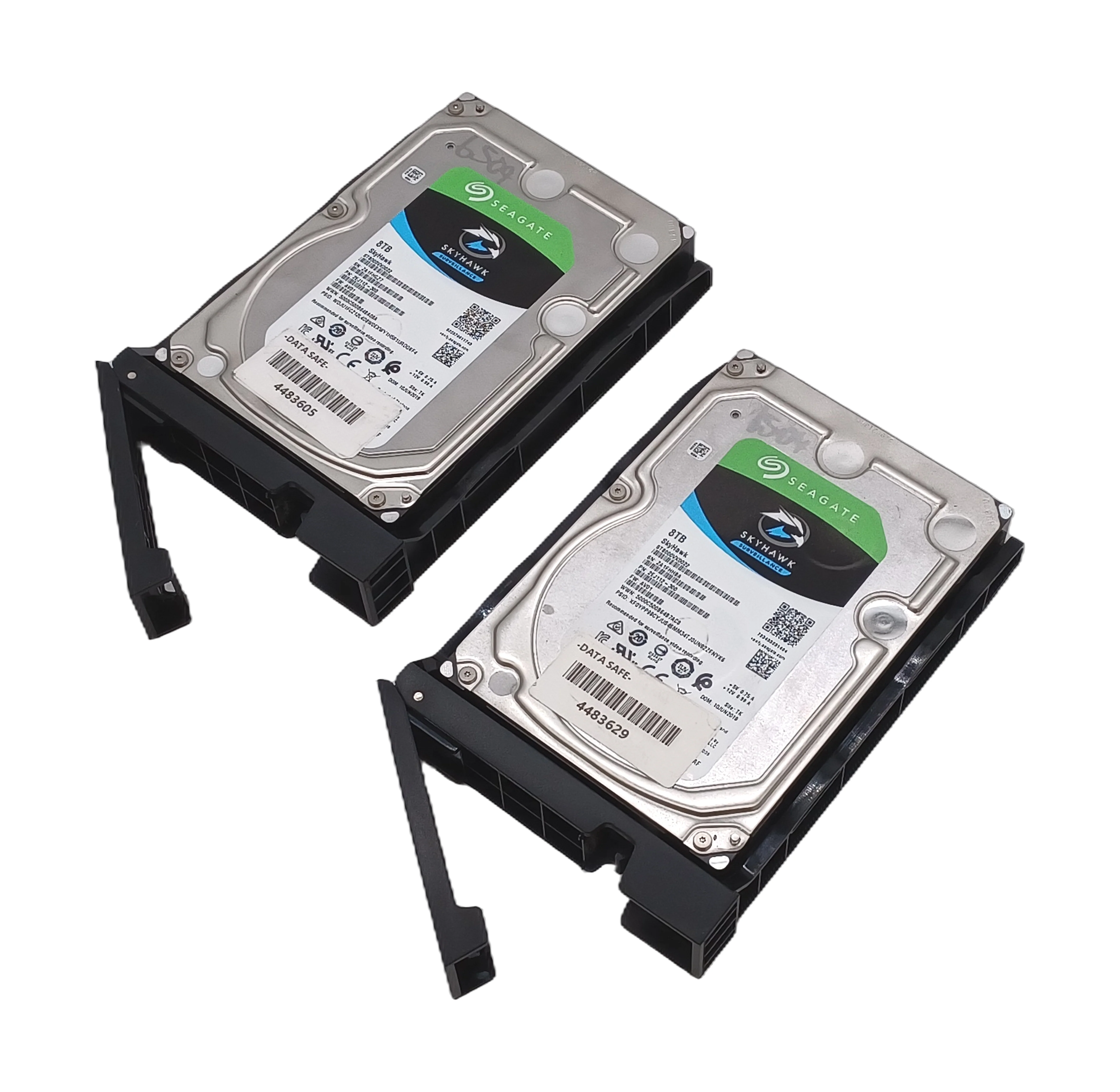 QNAP TS-251+ 2-Bay Desktop NAS: 8GB RAM, 2x 8TB Hard Drives, Updated Firmware - Image 7