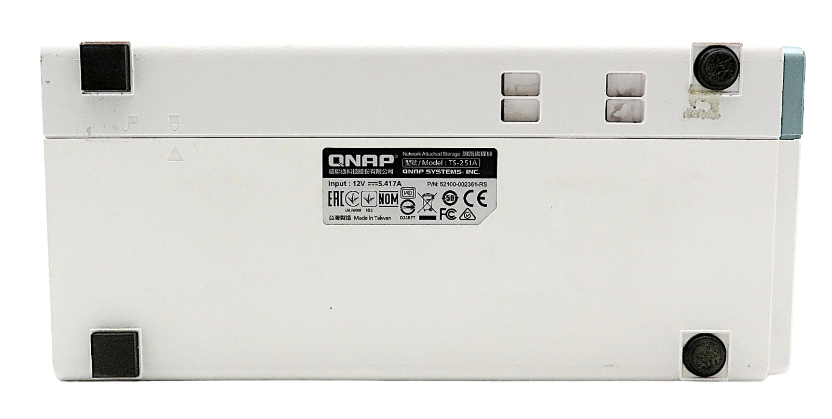 QNAP TS-251A 2-Bay Desktop NAS: 8GB RAM, 2x4TB Hard Drives, Updated Firmware - Image 6