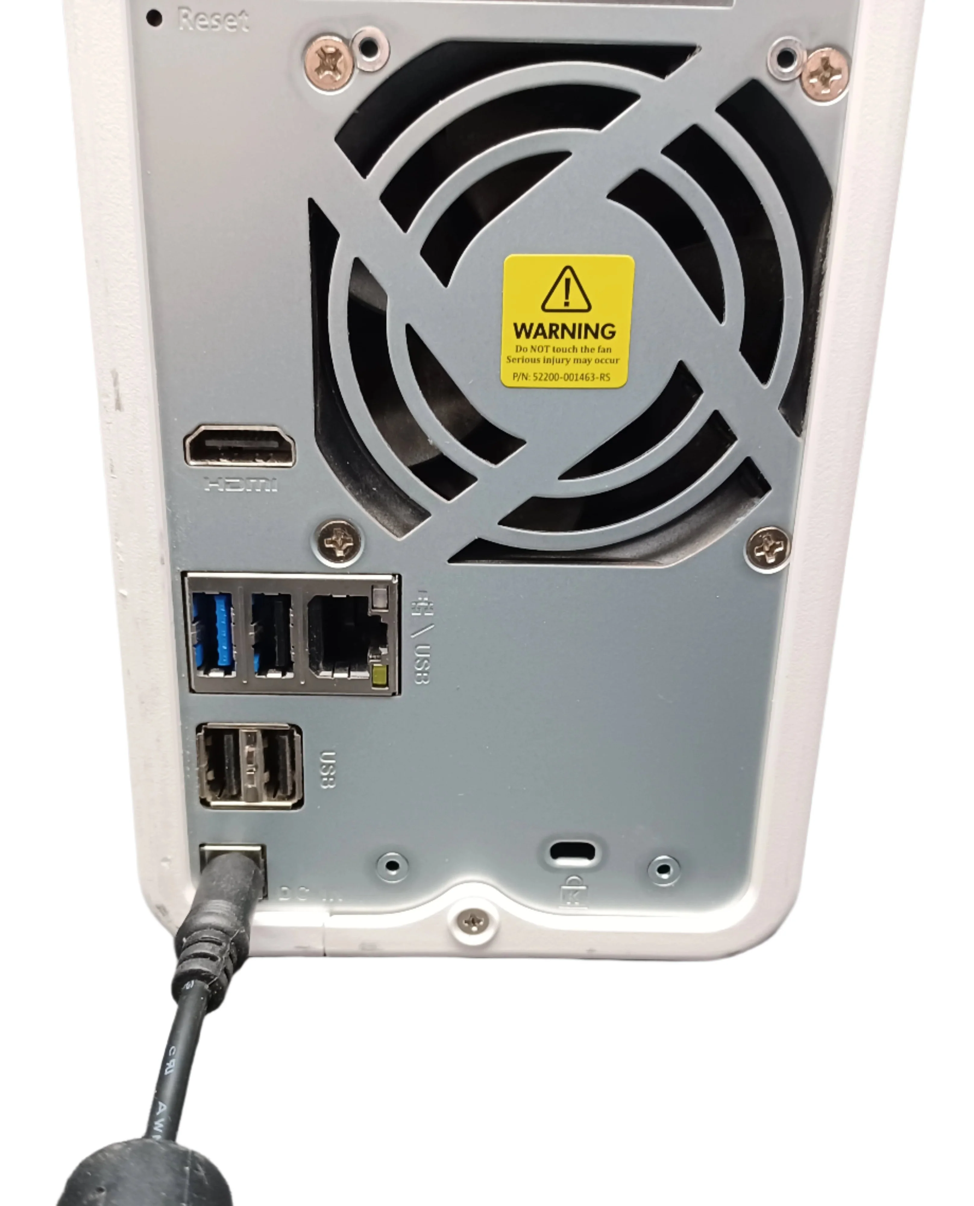 QNAP TS-251D 2-Bay Desktop NAS, 8GB RAM, 2x4TB Hard Drives, Updated Firmware - Image 7