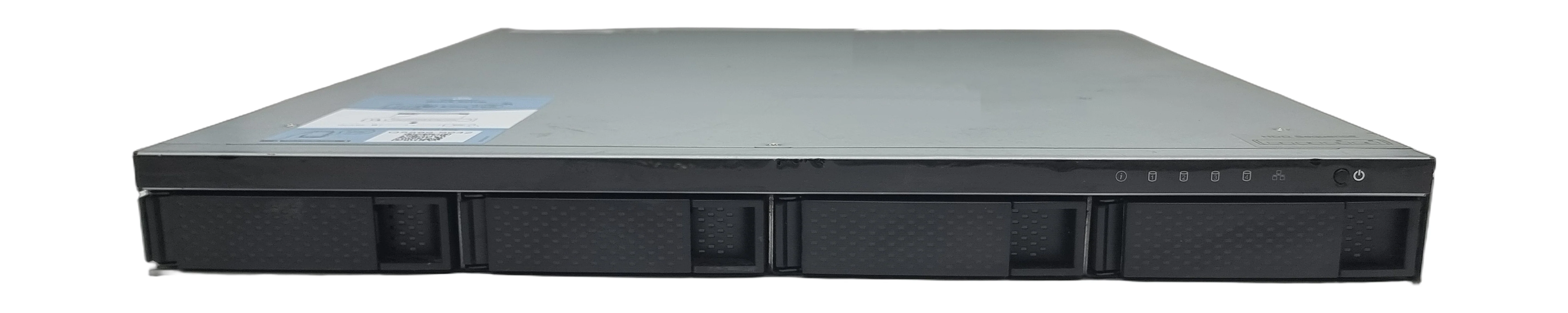QNAP TS-453BU-RP 4-Bay 1U Rackmount NAS: 8GB RAM, Updated Firmware - Image 3