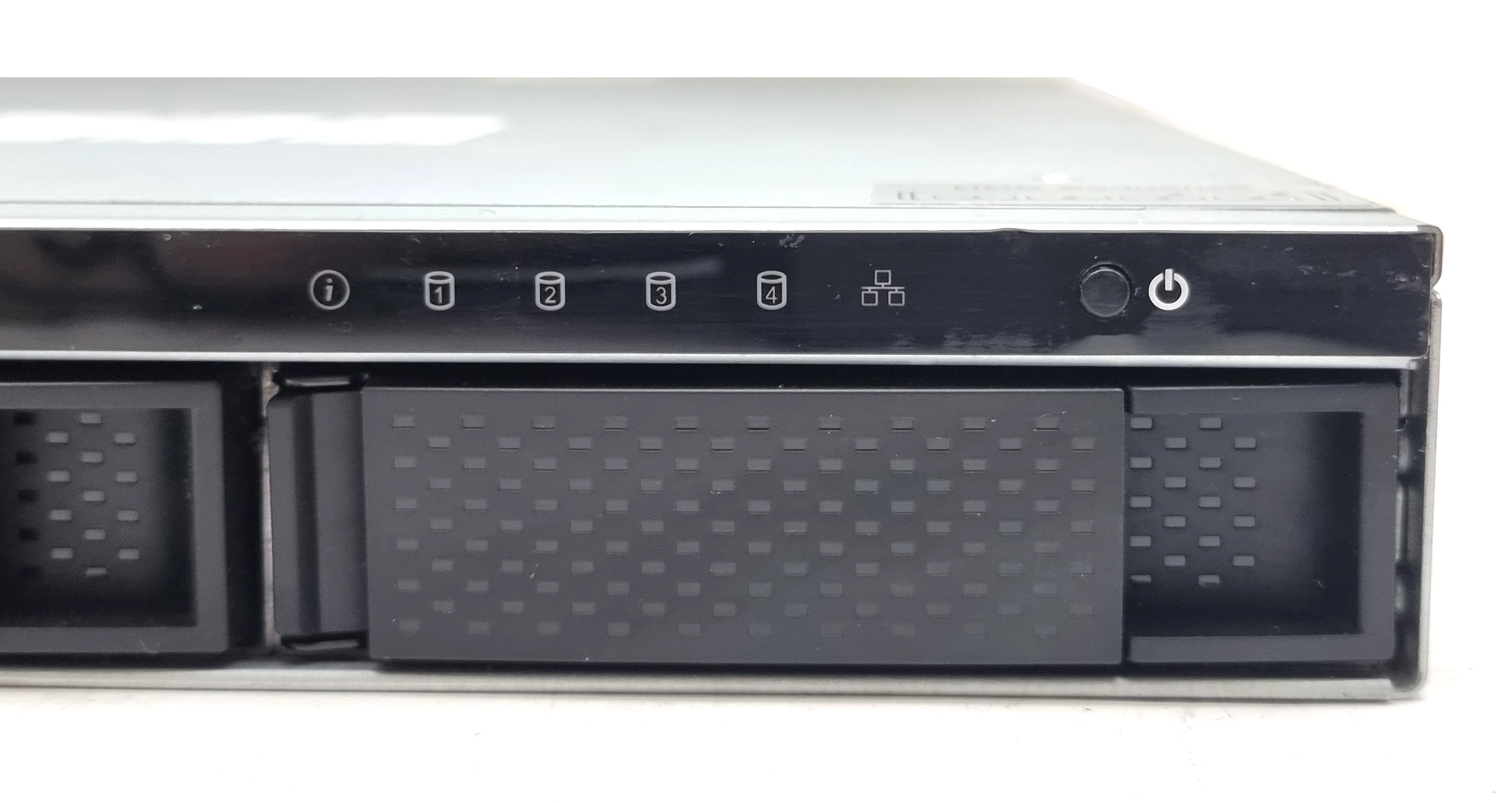 QNAP TS-453BU-RP 4-Bay 1U Rackmount NAS: 8GB RAM, Updated Firmware - Image 4