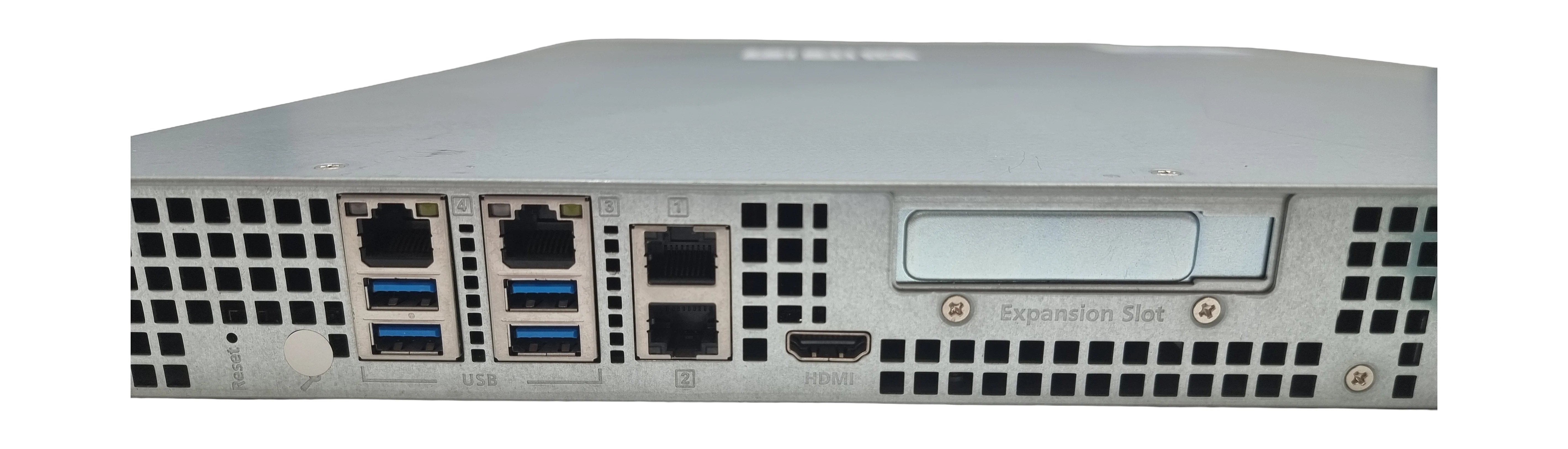 QNAP TS-453BU-RP 4-Bay 1U Rackmount NAS: 8GB RAM, Updated Firmware - Image 6