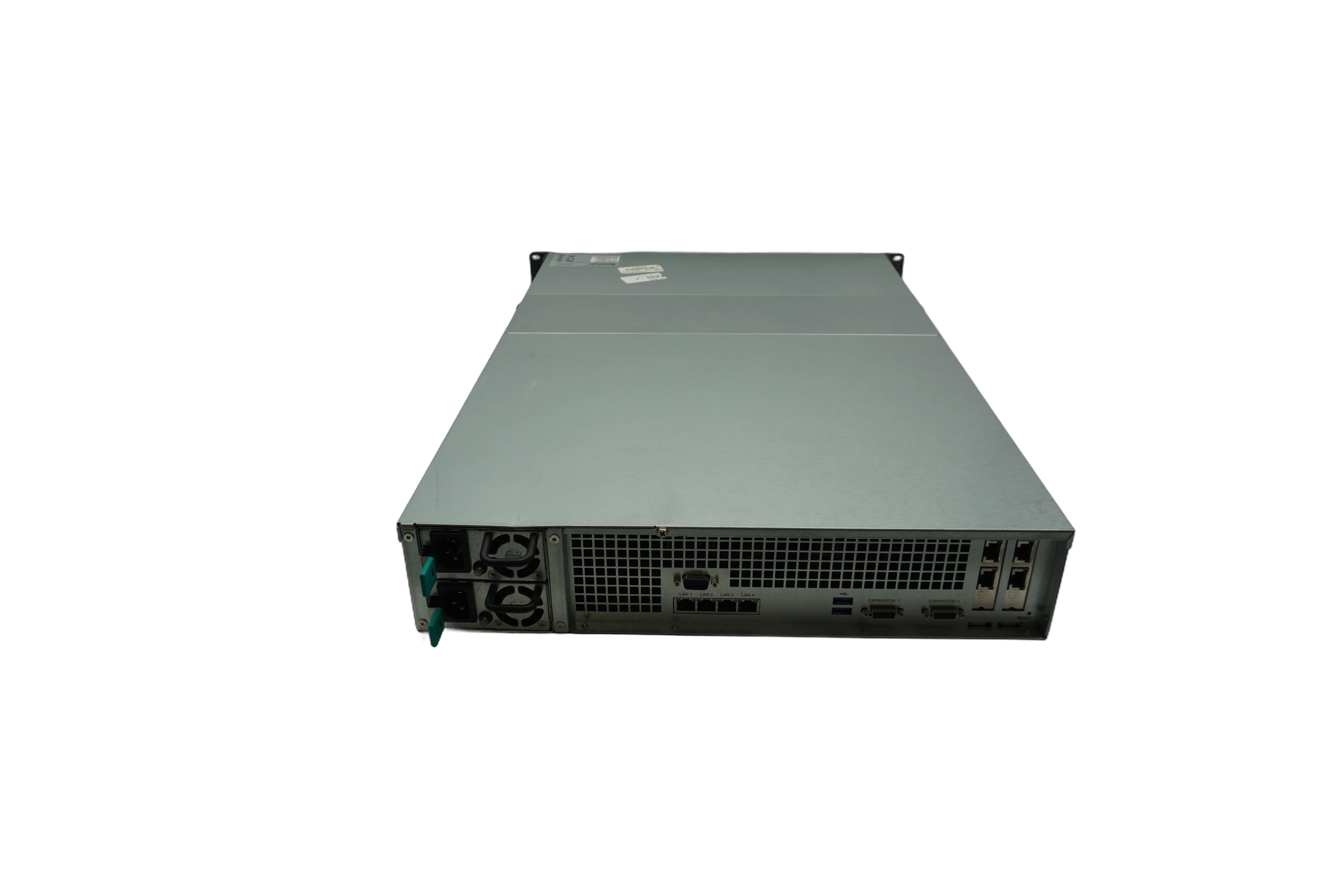 Synology RS3617RPxs 12-Bay Rackmount NAS: 64GB RAM, 4x10GbE (RJ45), Diskless - Image 2