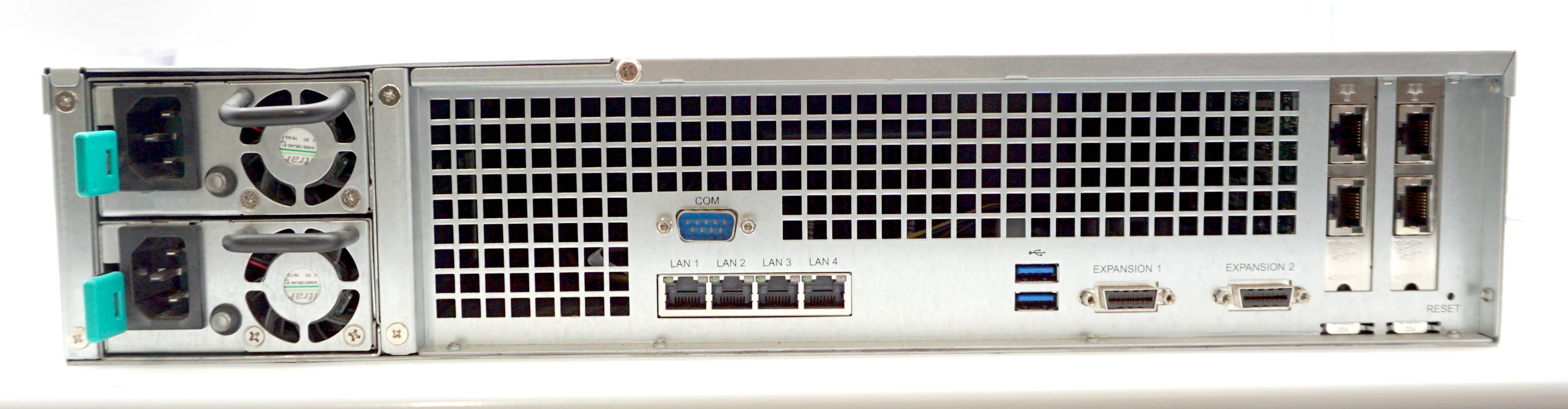 Synology RS3617RPxs 12-Bay Rackmount NAS: 64GB RAM, 4x10GbE (RJ45), Diskless - Image 4