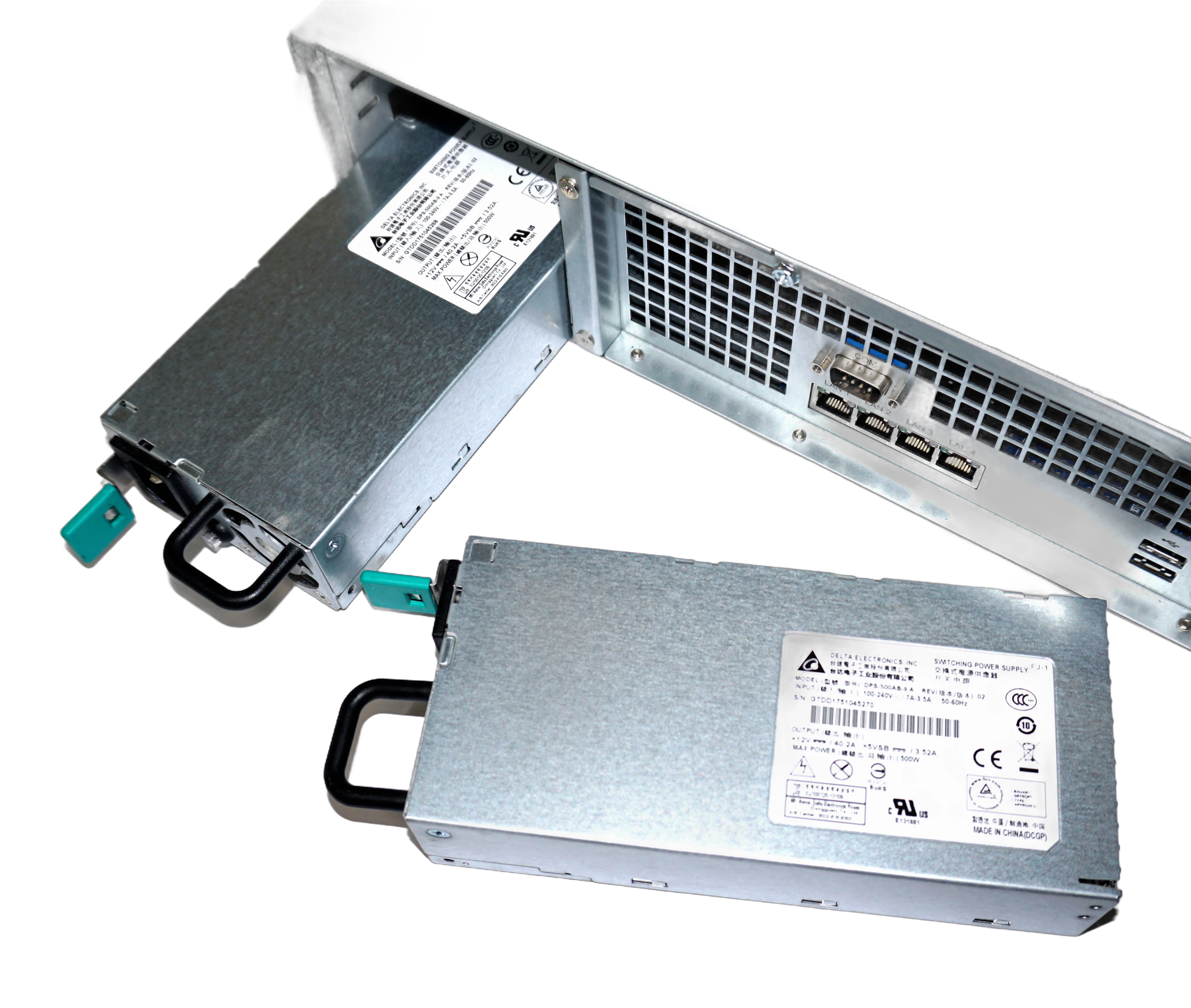 Synology RS3617RPxs 12-Bay Rackmount NAS: 64GB RAM, 4x10GbE (RJ45), Diskless - Image 9