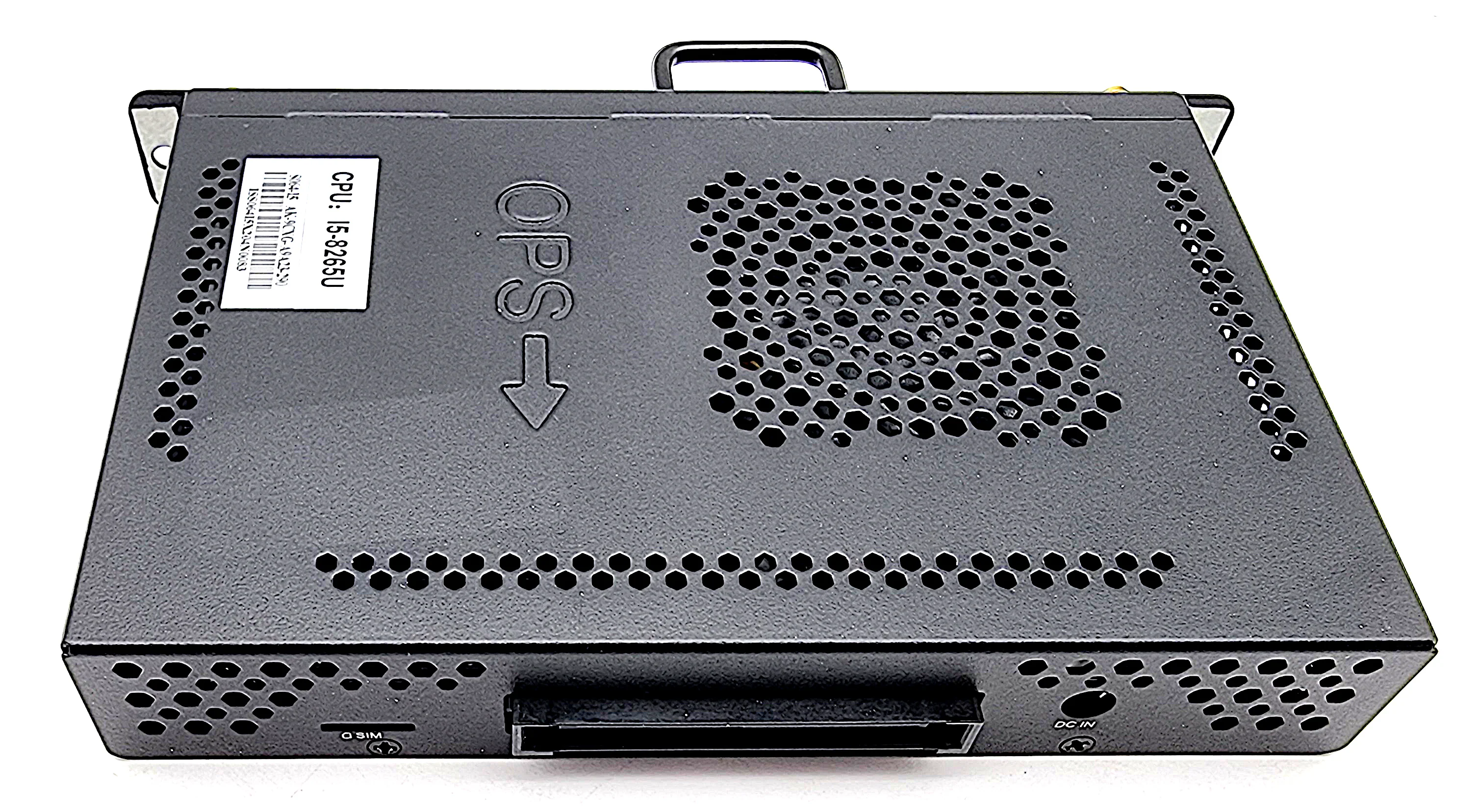 Clevertouch OPS PC S064-I5: 8th Gen i5 CPU, 8GB RAM, 256GB SSD, WiFi+BT, Win 11 - Image 6