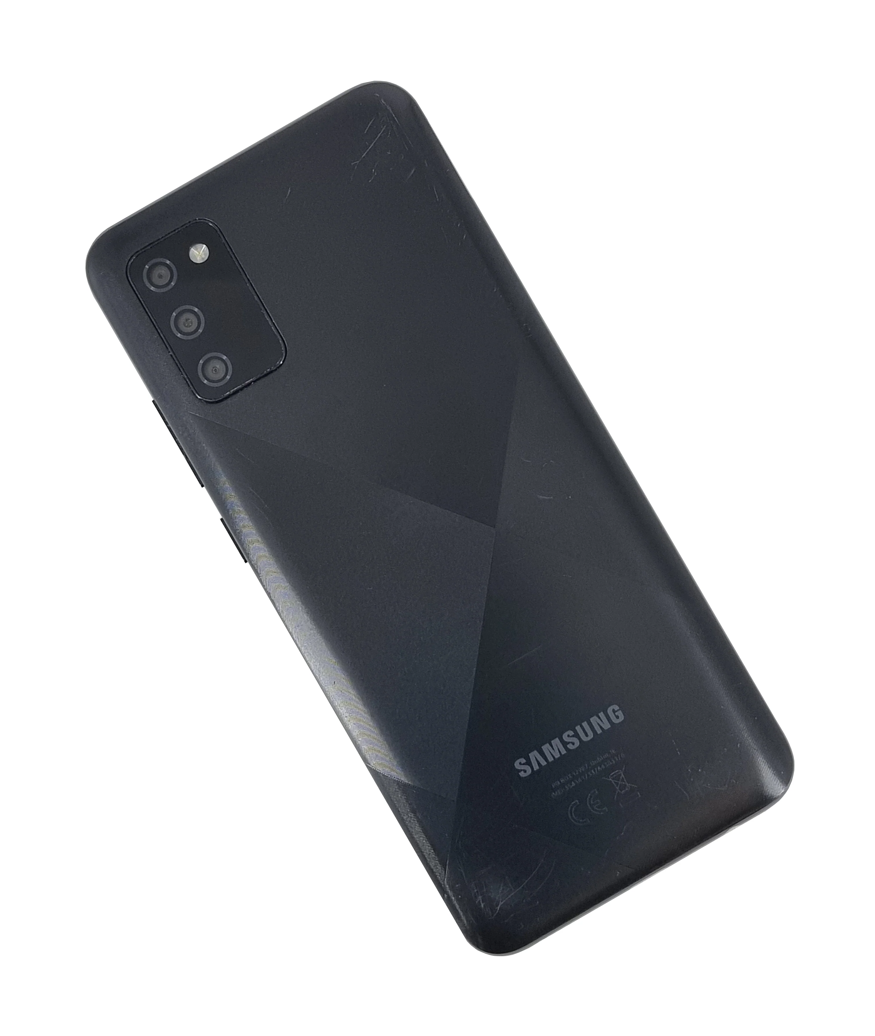 Samsung Galaxy A02s Smartphone, 32GB, Network Unlocked, Black, SM-A205G - Image 4