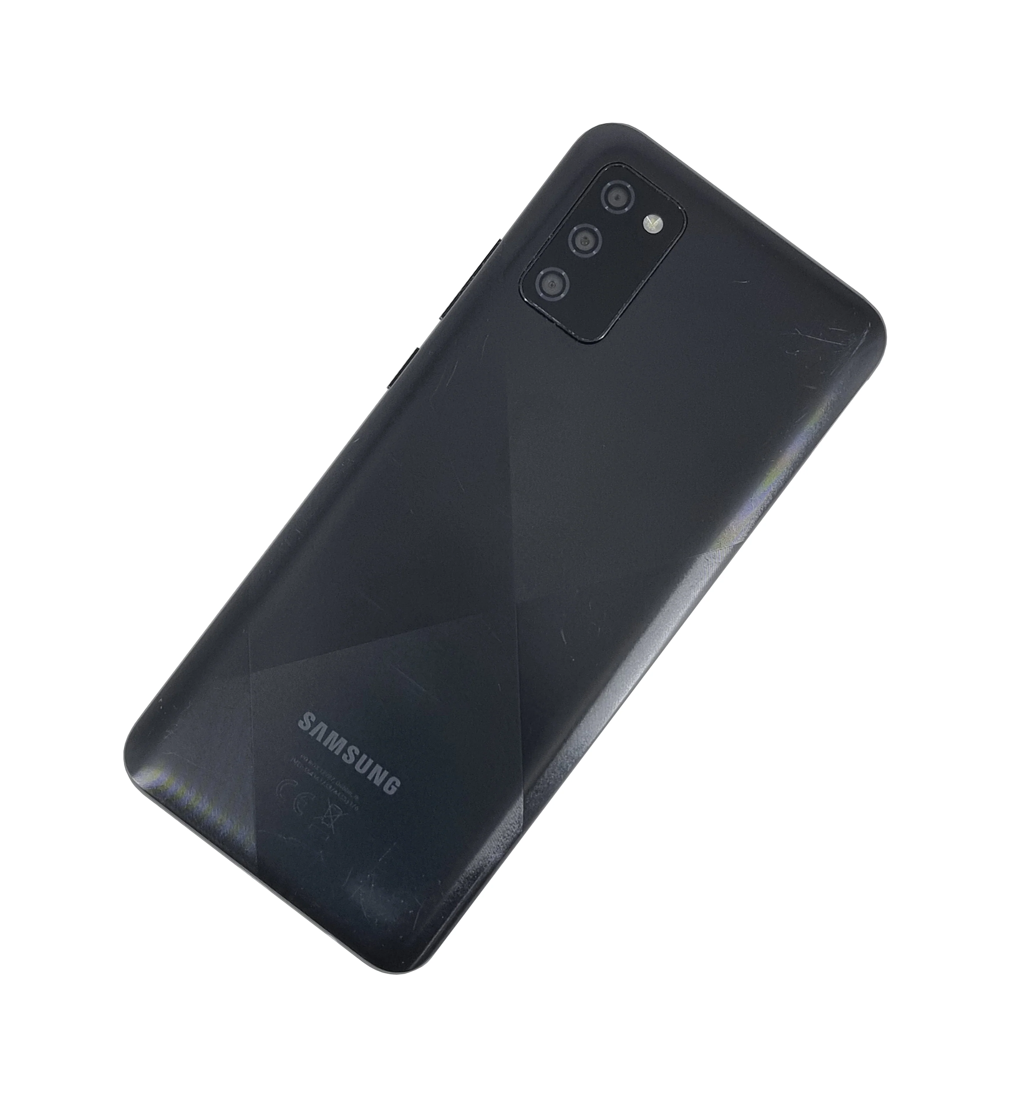 Samsung Galaxy A02s Smartphone, 32GB, Network Unlocked, Black, SM-A205G - Image 6