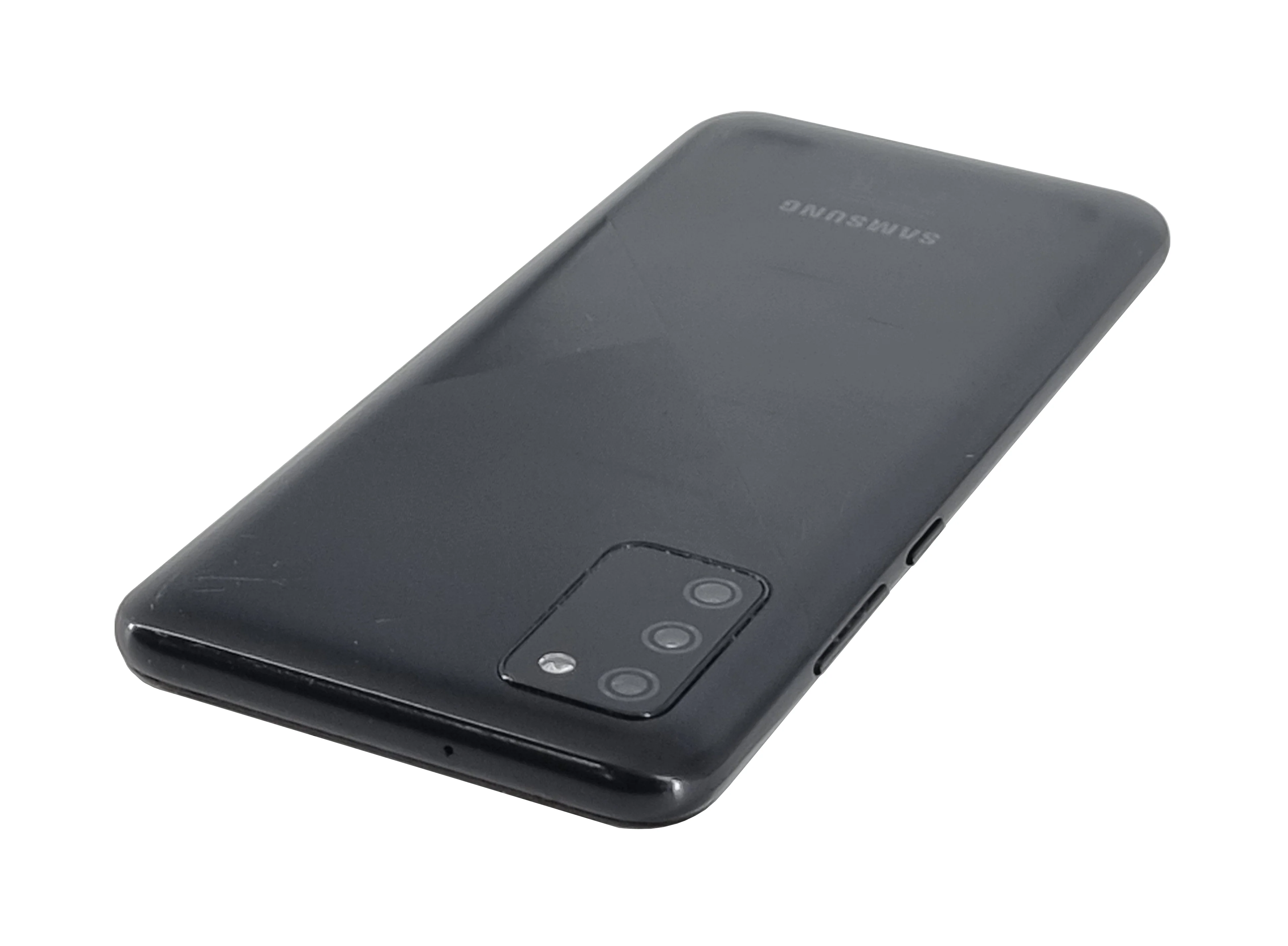 Samsung Galaxy A02s Smartphone, 32GB, Network Unlocked, Black, SM-A205G - Image 8