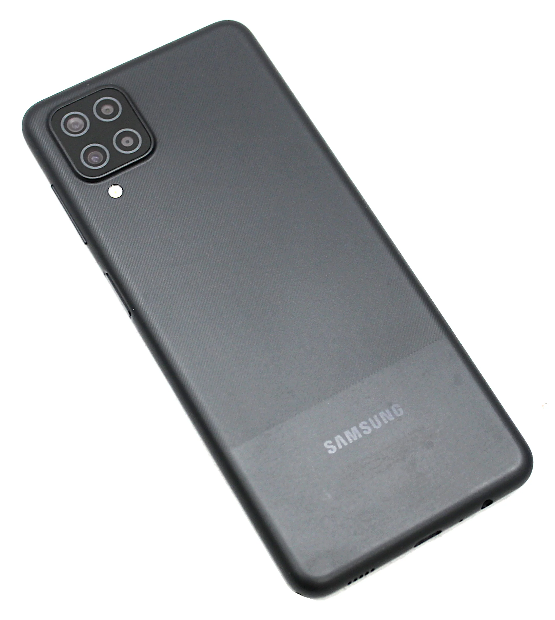 Samsung Galaxy A12 Nacho Smartphone, 64GB, Network Unlocked, Black, SM-A127F - Image 4