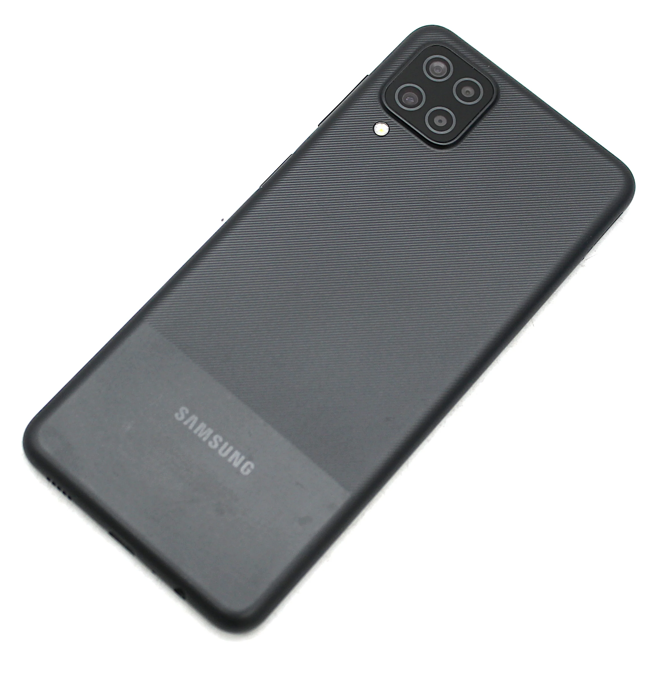 Samsung Galaxy A12 Nacho Smartphone, 64GB, Network Unlocked, Black, SM-A127F - Image 6