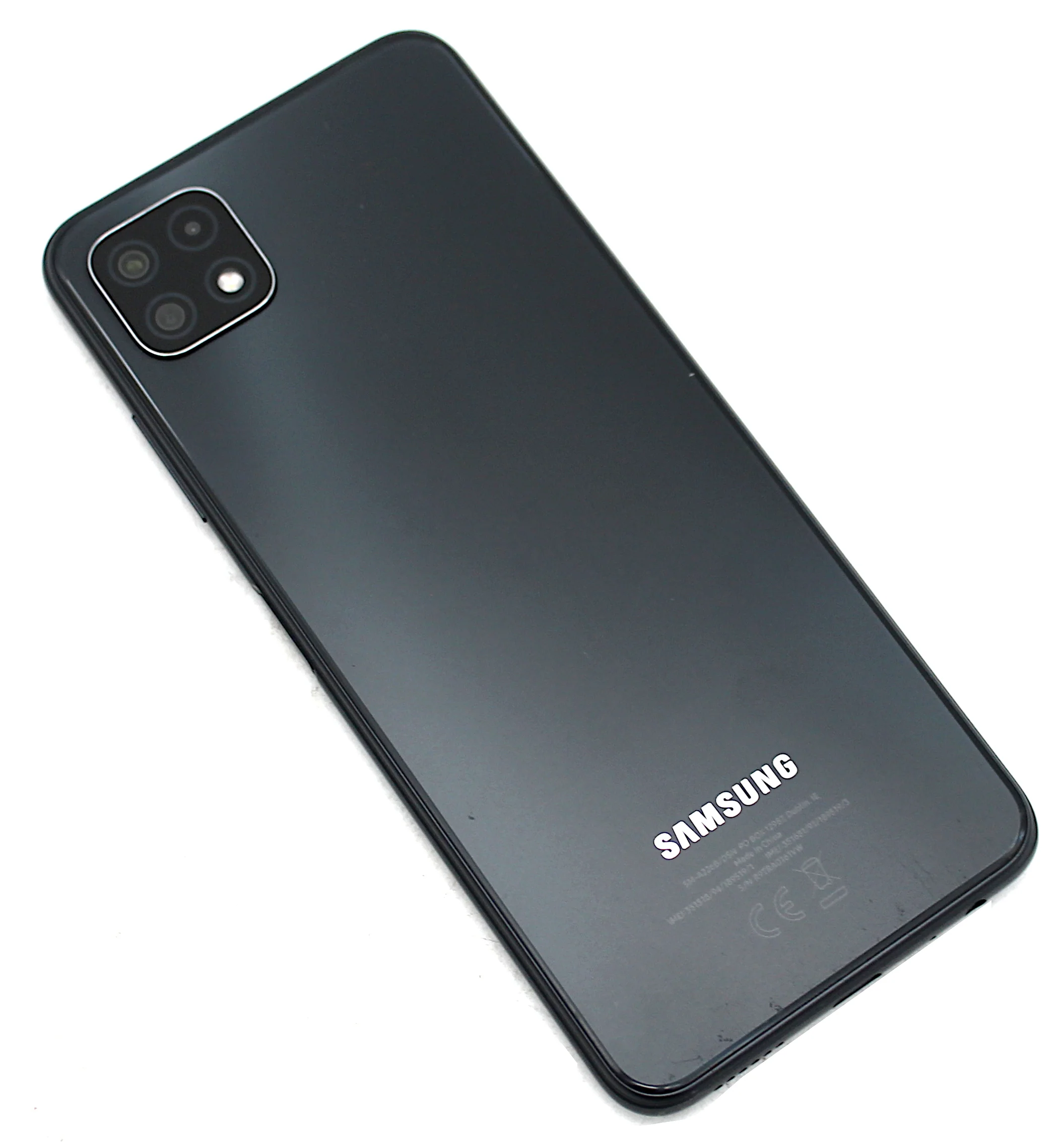 Samsung Galaxy A22s 5G Smartphone, 64GB, Network Unlocked, Black, SM-A226B - Image 4