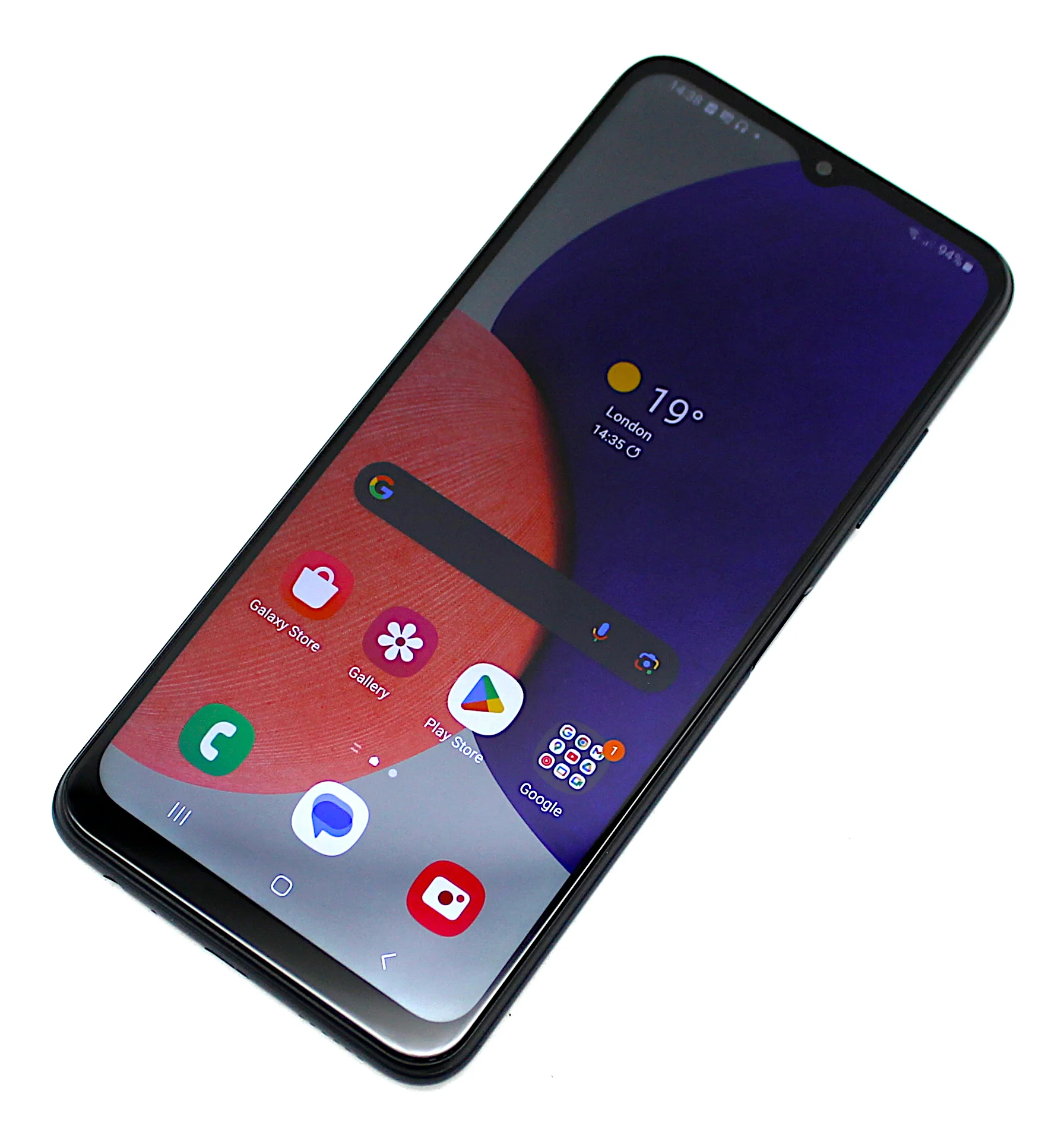 Samsung Galaxy A22s 5G Smartphone, 64GB, Network Unlocked, Black, SM-A226B - Image 5