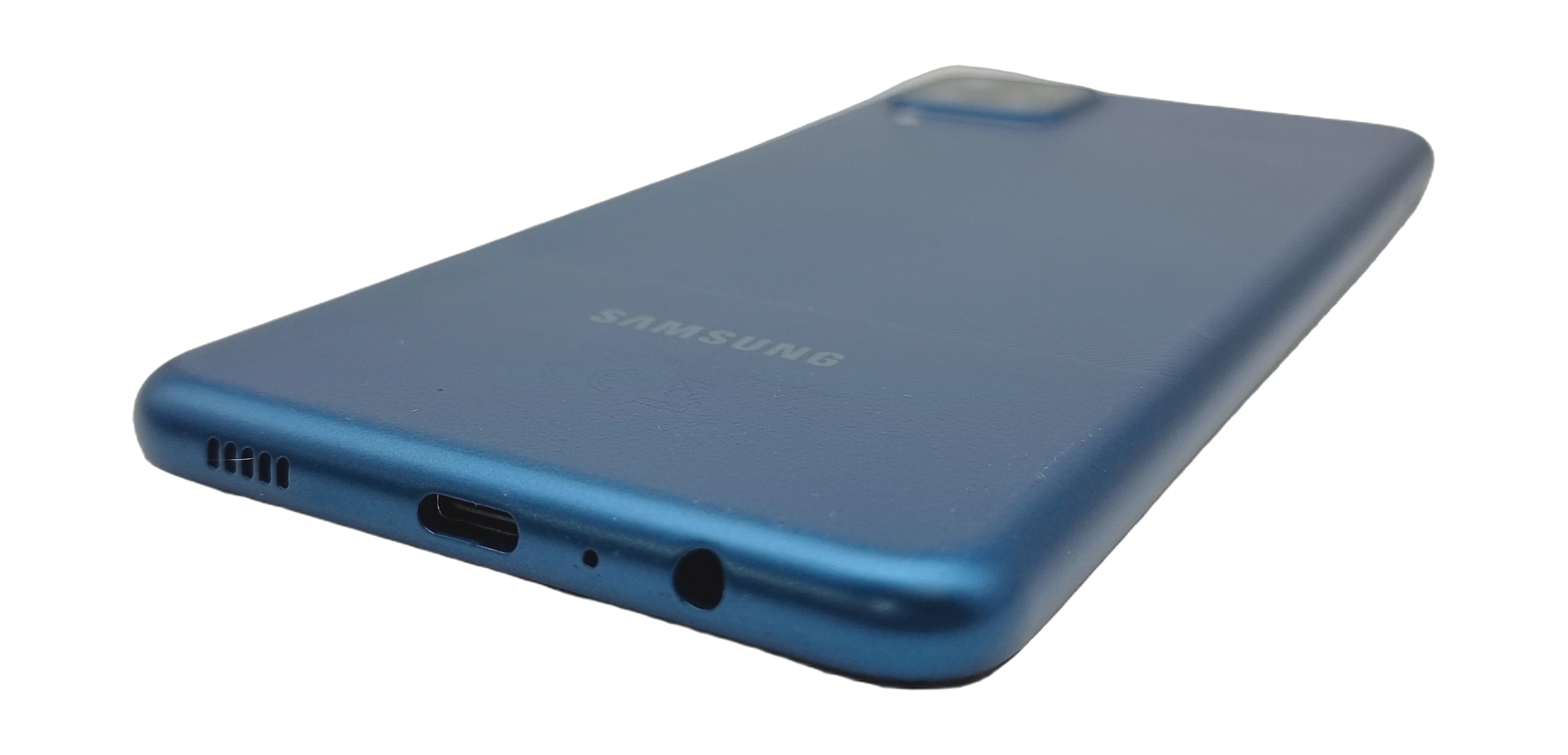 Samsung Galaxy A12 Smartphone, 64GB, Network Unlocked, Blue, SM-A127F - Image 7