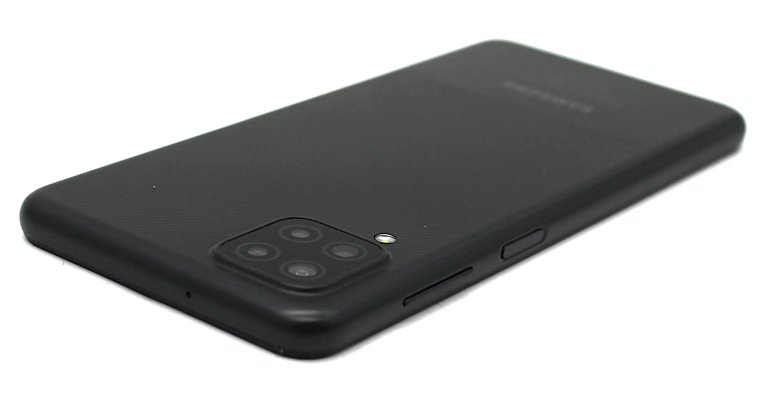 Samsung Galaxy A12 Smartphone, 64GB, Vodafone, Black, SM-A125F - Image 7