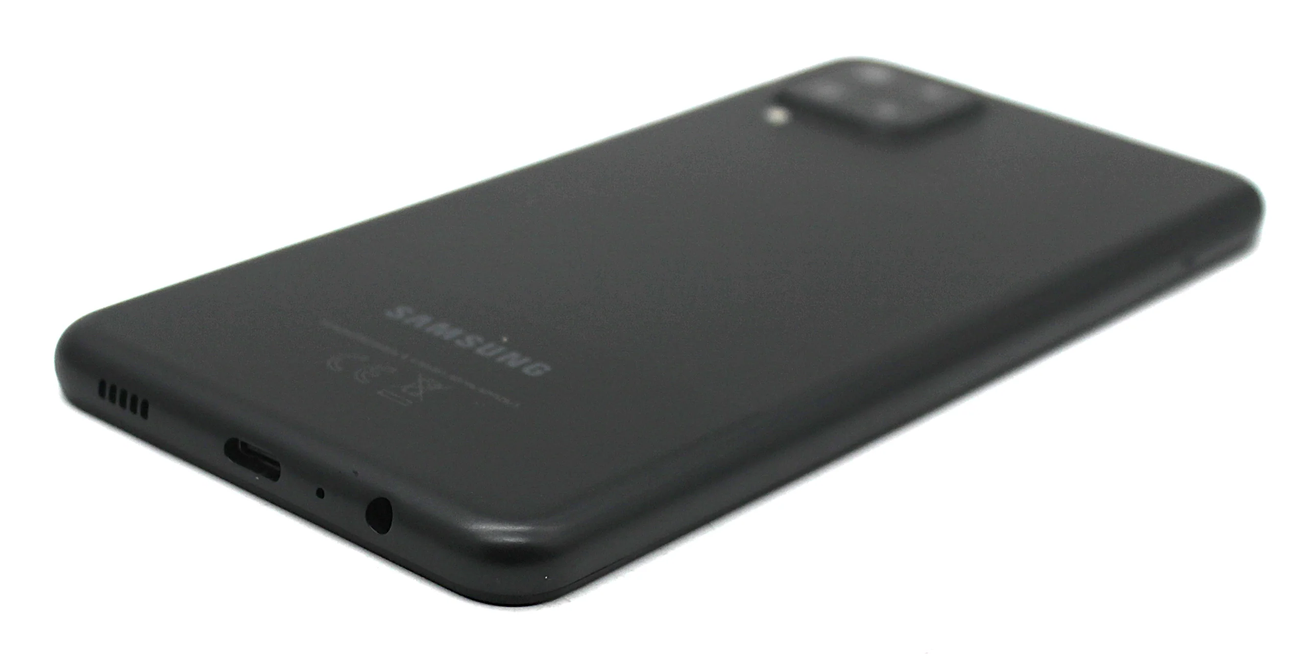 Samsung Galaxy A12 Smartphone, 64GB, Vodafone, Black, SM-A125F - Image 8