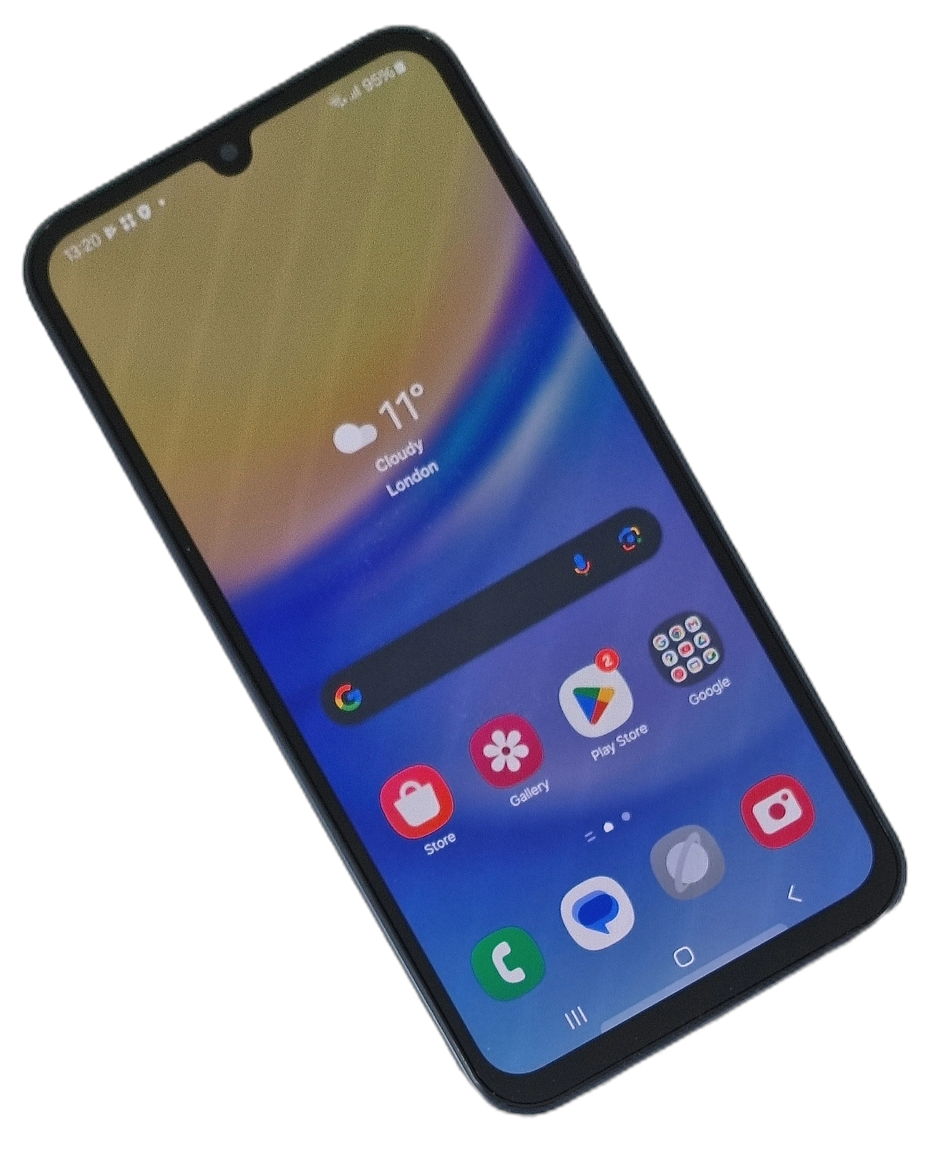 Samsung Galaxy A15, 128GB, Blue, Network Unlocked, SM-A156B - Image 3