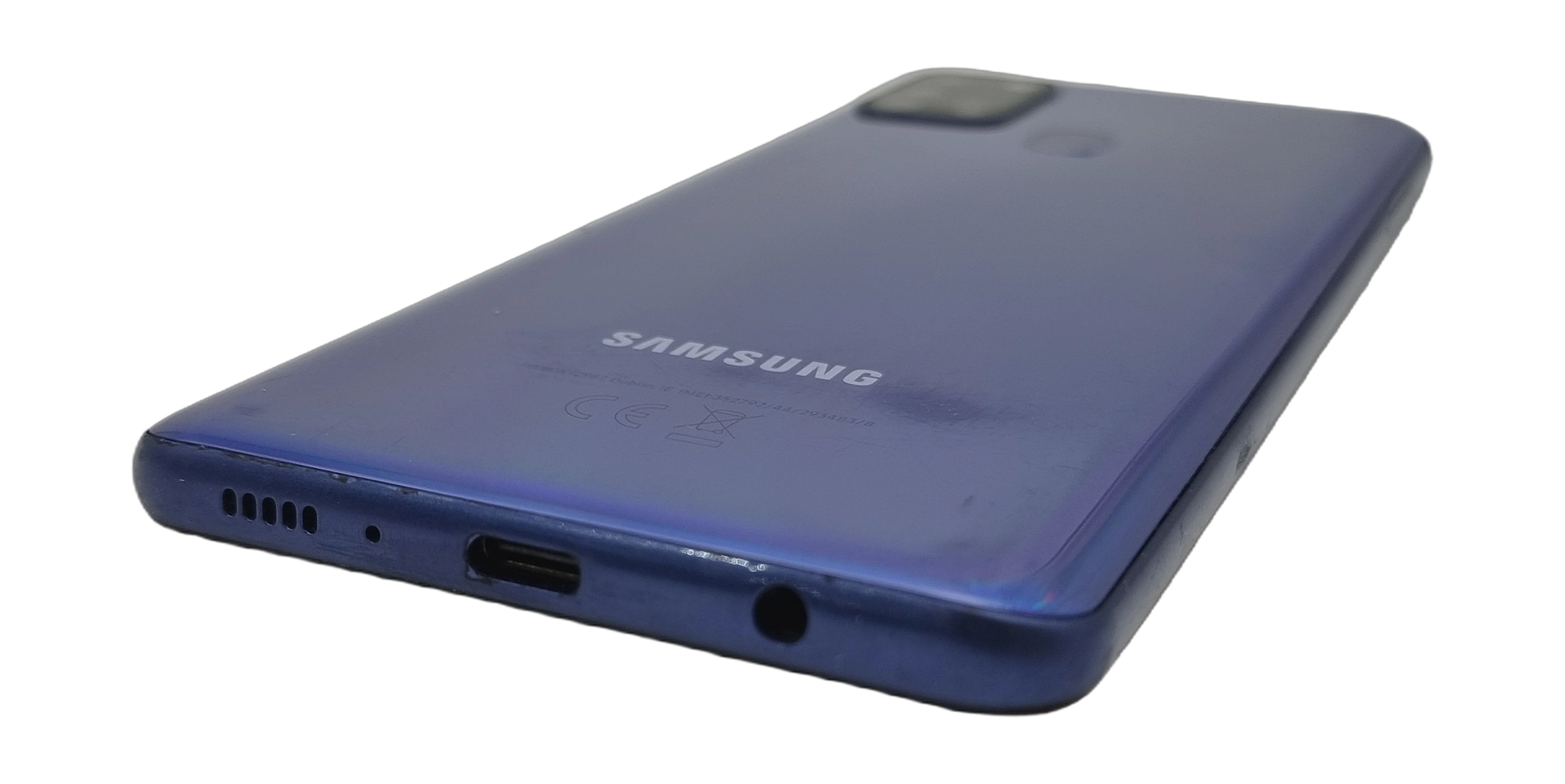Samsung Galaxy A21s Smartphone, 32GB, Unlocked, Blue, SM-A217F - Image 7
