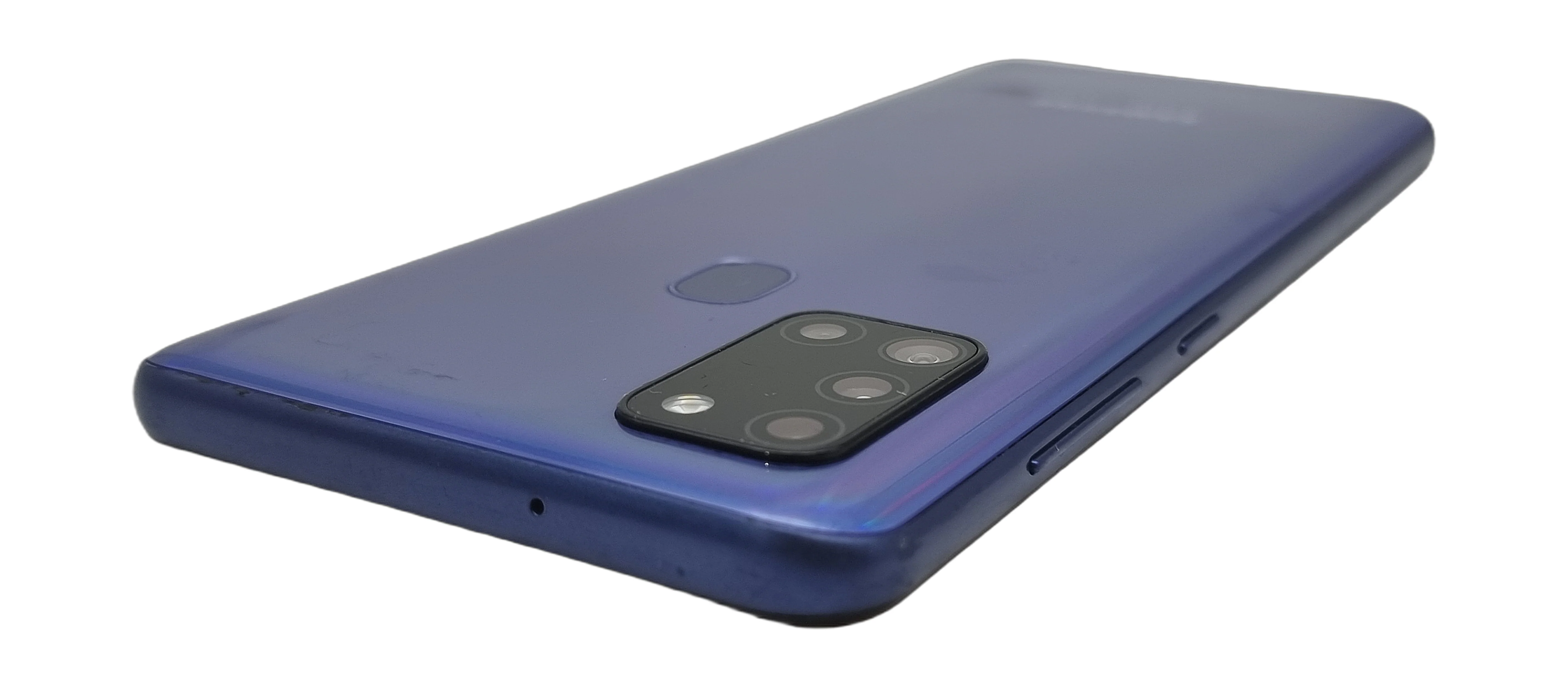Samsung Galaxy A21s Smartphone, 32GB, Unlocked, Blue, SM-A217F - Image 8
