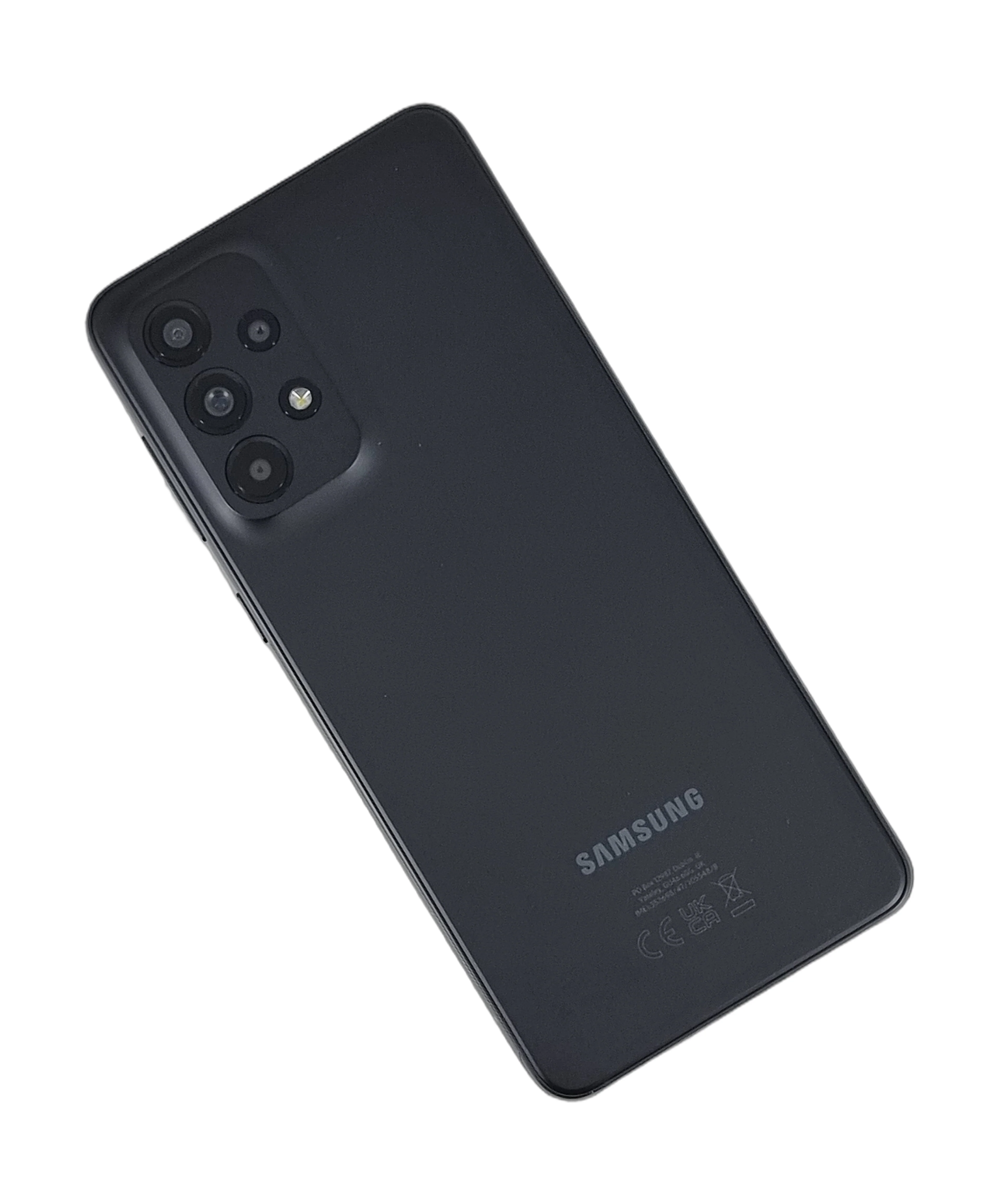 Samsung Galaxy A33 5G Smartphone, 128GB, Network Unlocked, Black, SM-A336B - Image 4