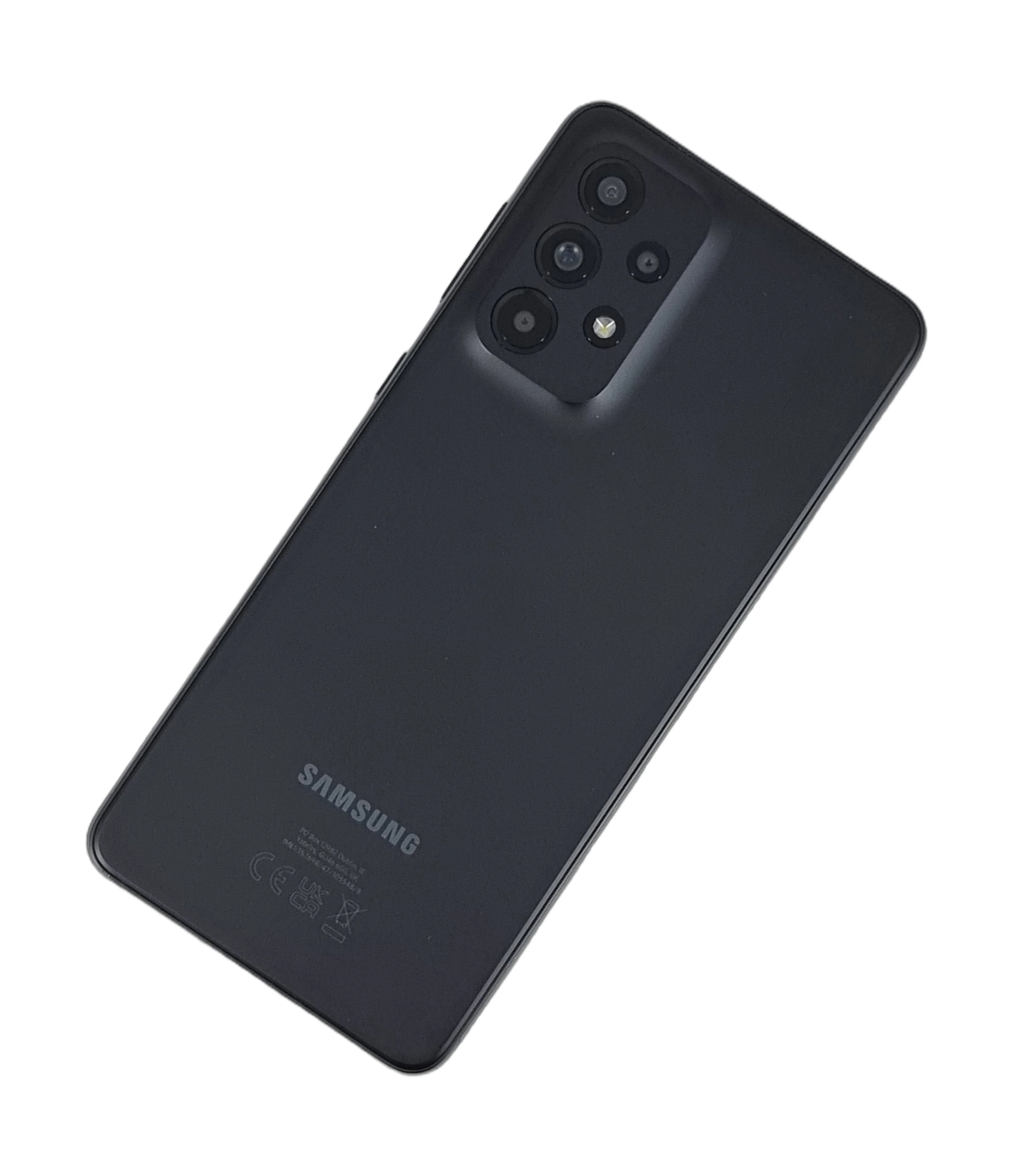 Samsung Galaxy A33 5G Smartphone, 128GB, Network Unlocked, Black, SM-A336B - Image 6