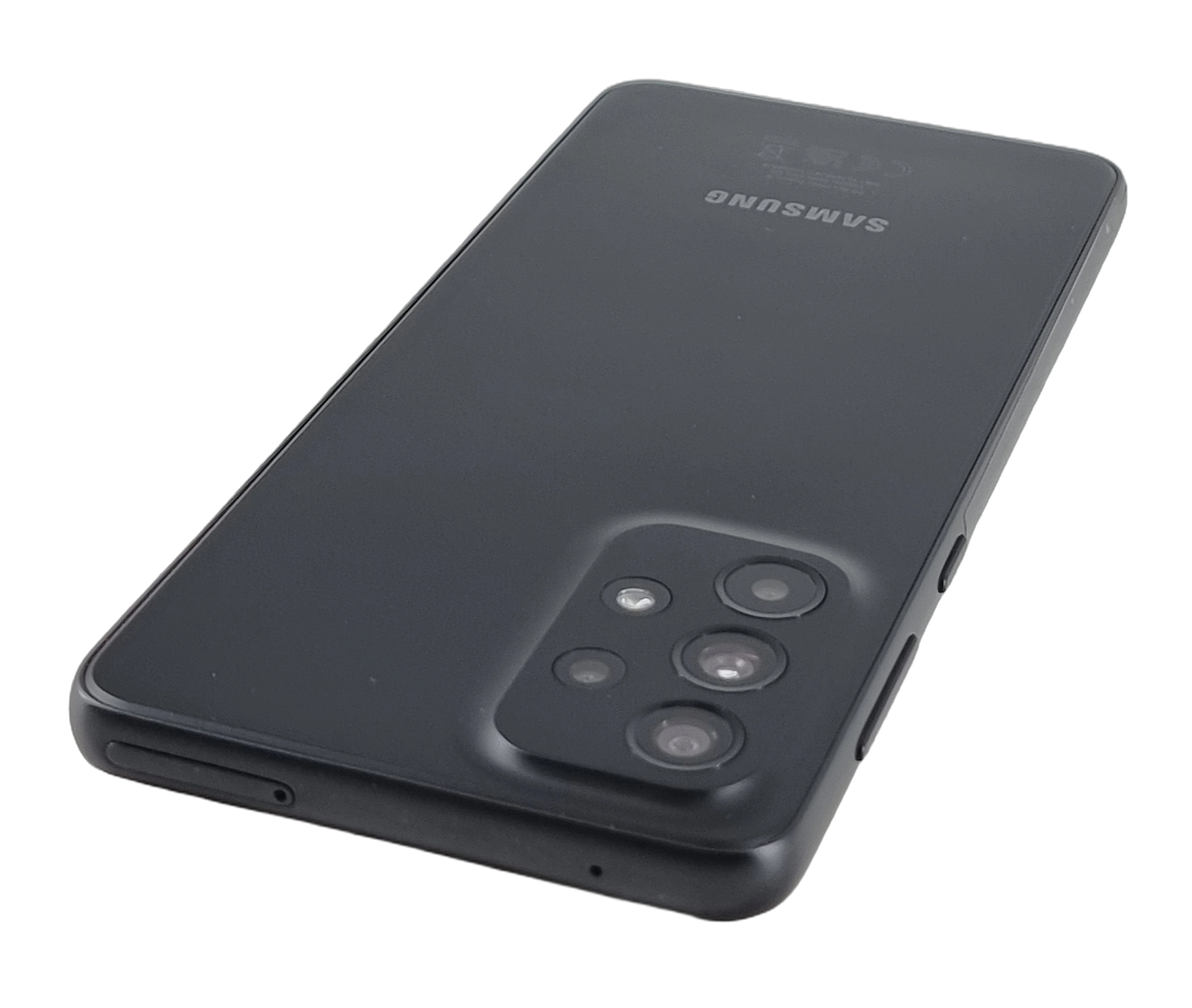 Samsung Galaxy A33 5G Smartphone, 128GB, Network Unlocked, Black, SM-A336B - Image 7