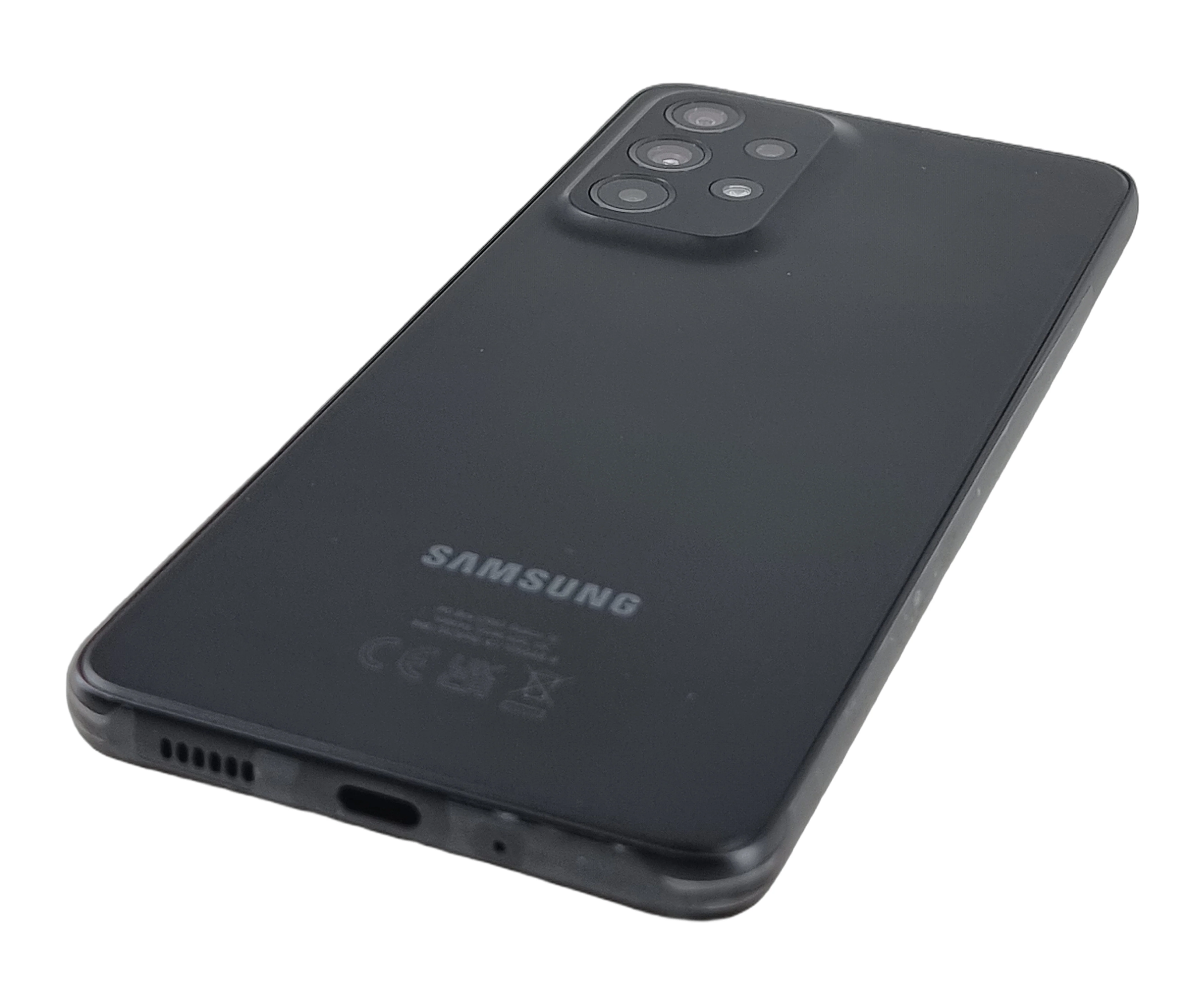 Samsung Galaxy A33 5G Smartphone, 128GB, Network Unlocked, Black, SM-A336B - Image 8