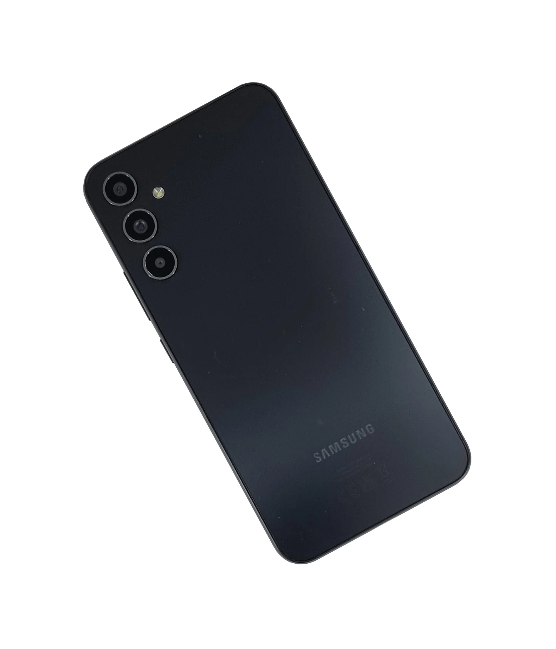 Samsung Galaxy A34 Smartphone, 128GB, Network Unlocked, Black, SM-A346B - Image 4