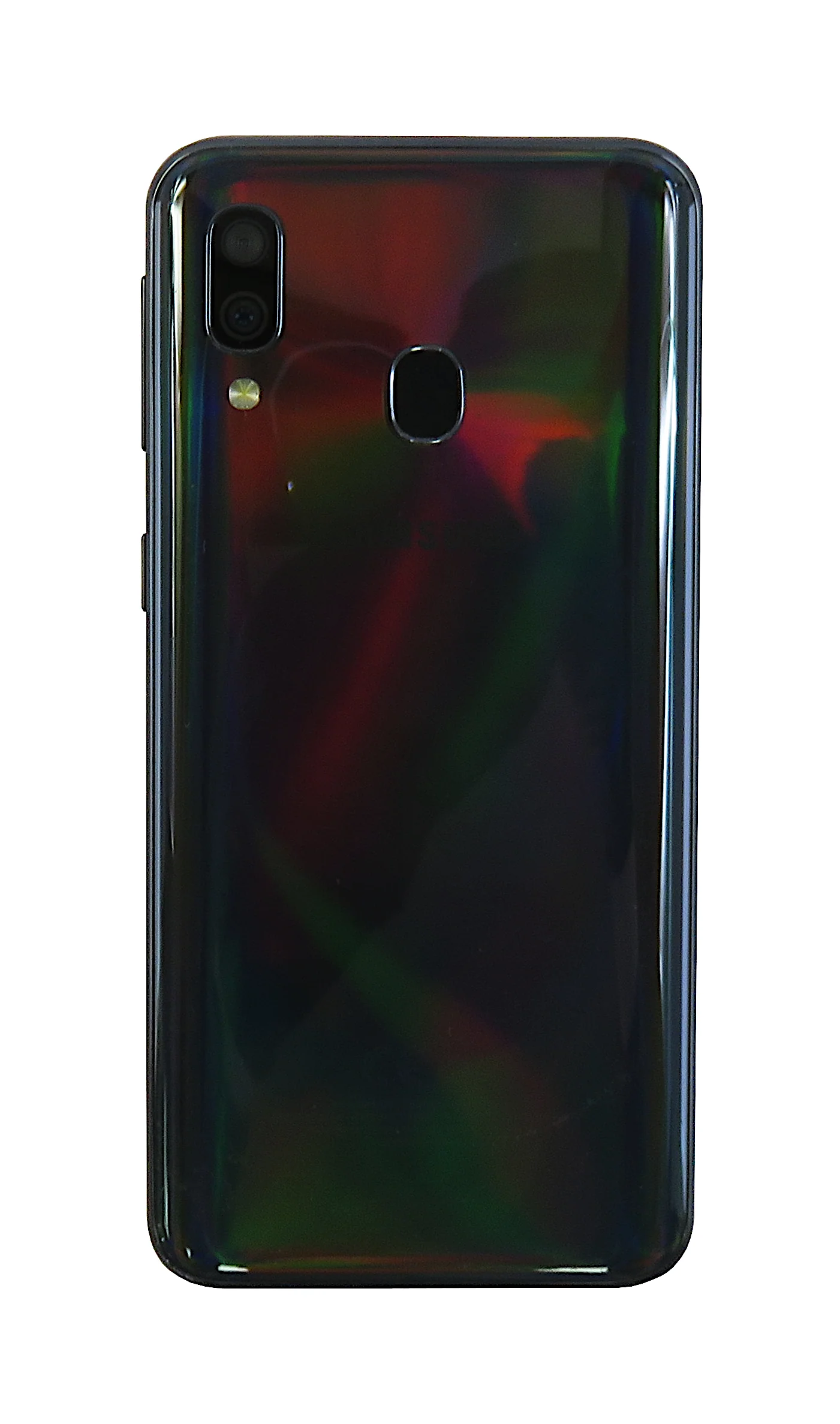 Samsung Galaxy A40 Smartphone, 32GB, Network Unlocked, Black, SM-A405FN - Image 2