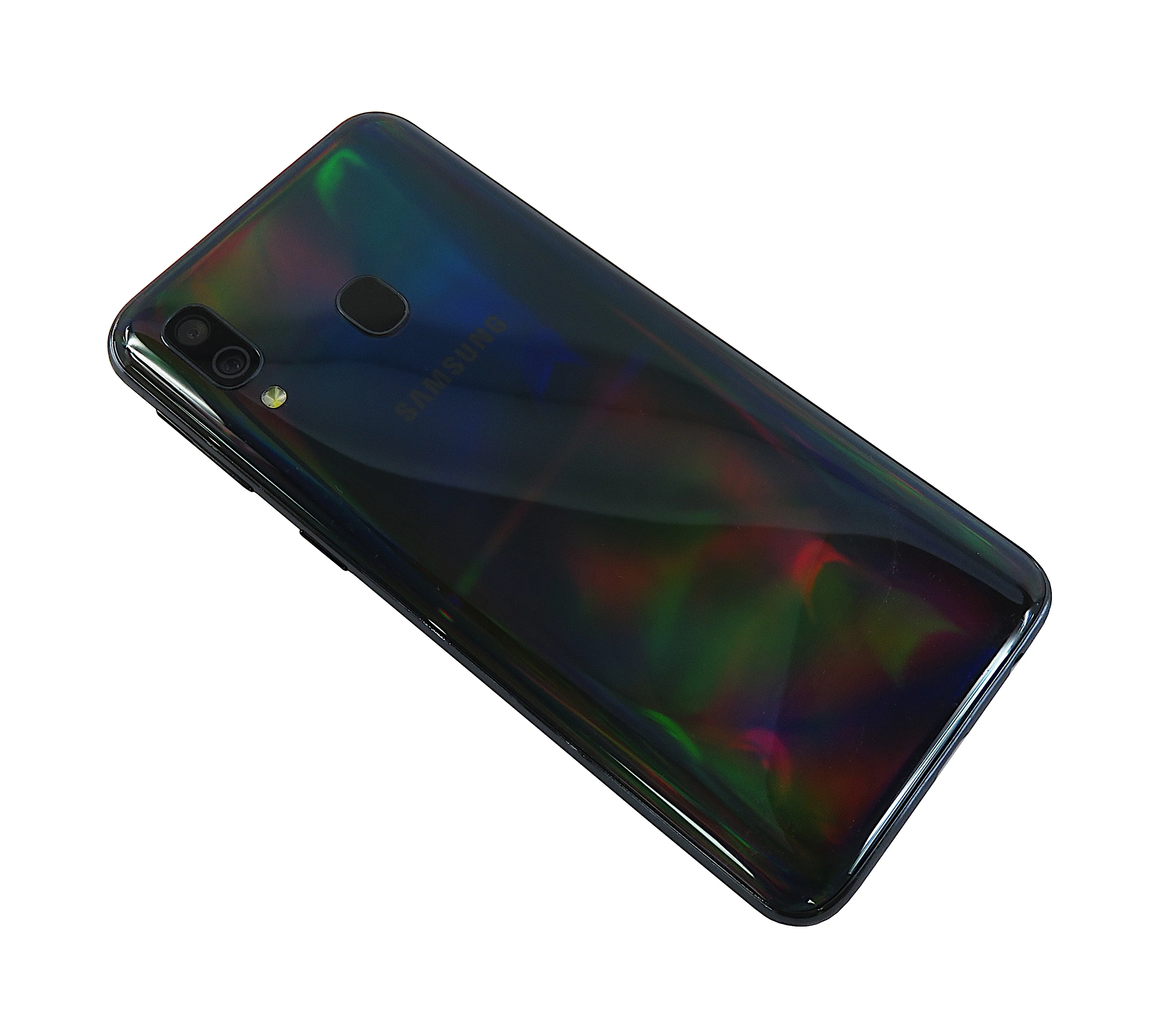 Samsung Galaxy A40 Smartphone, 32GB, Network Unlocked, Black, SM-A405FN - Image 4