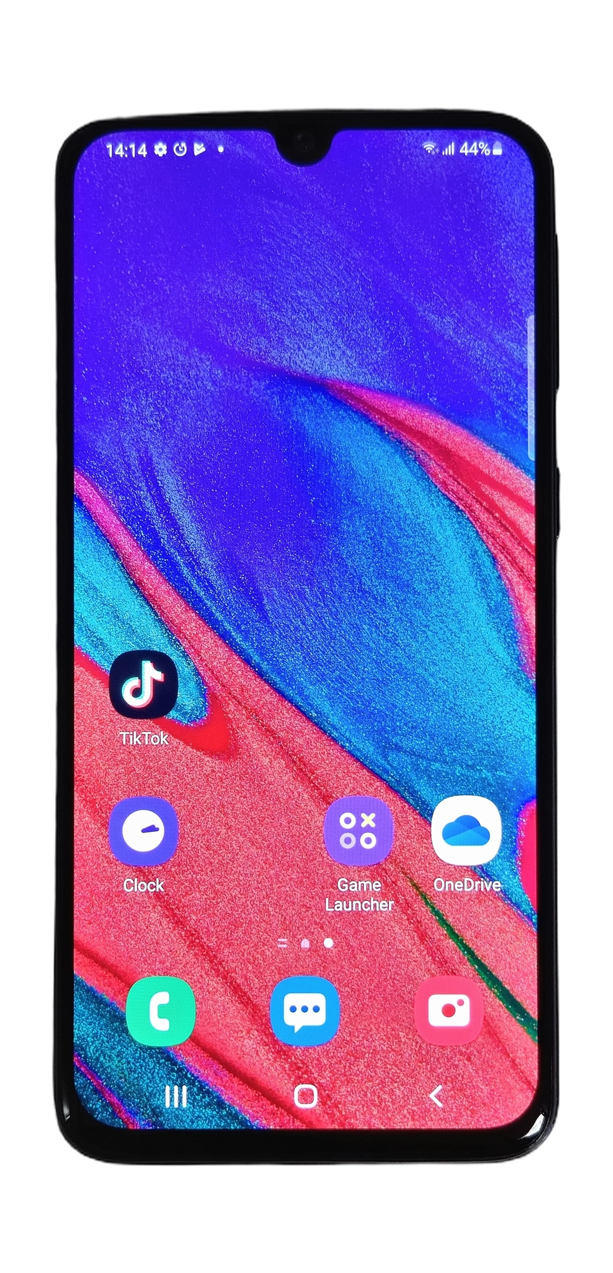 Samsung Galaxy A40 Smartphone, 64GB, Network Unlocked, Black, SM-A405FN