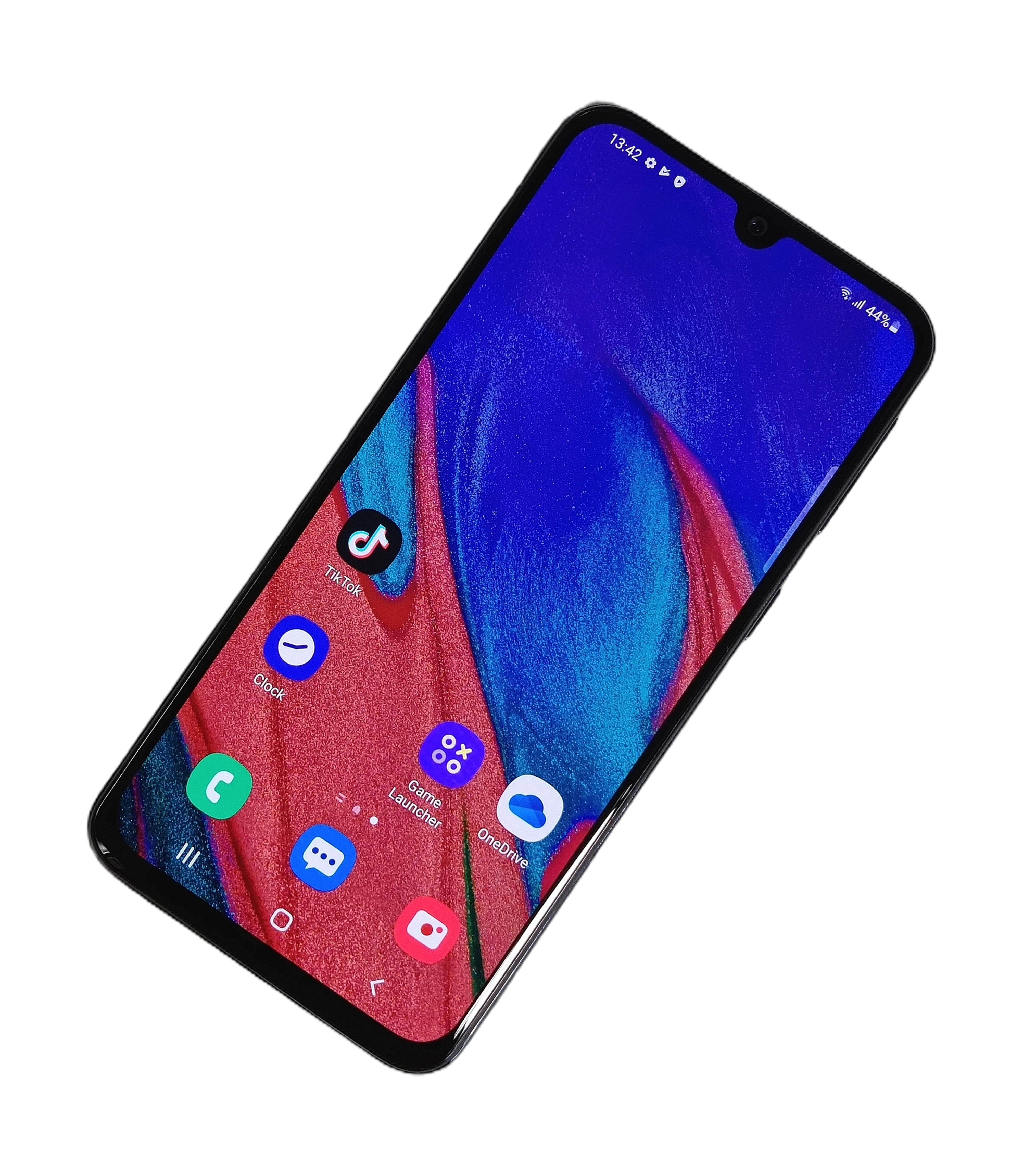 Samsung Galaxy A40 Smartphone, 64GB, Network Unlocked, Black, SM-A405FN - Image 5