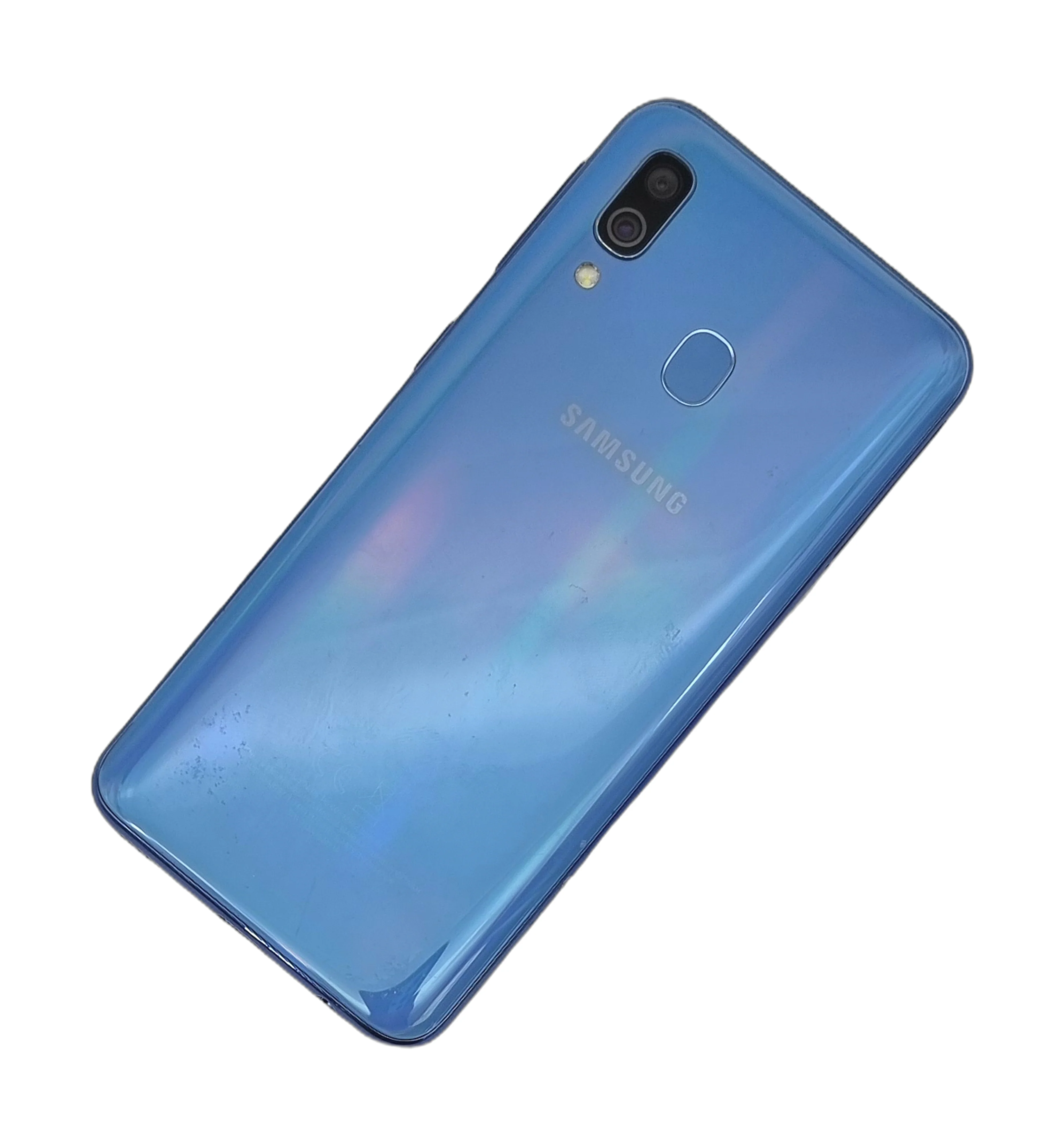 Samsung Galaxy A40 Smartphone, 64GB, Network Unlocked, Blue, SM-A405FN - Image 6