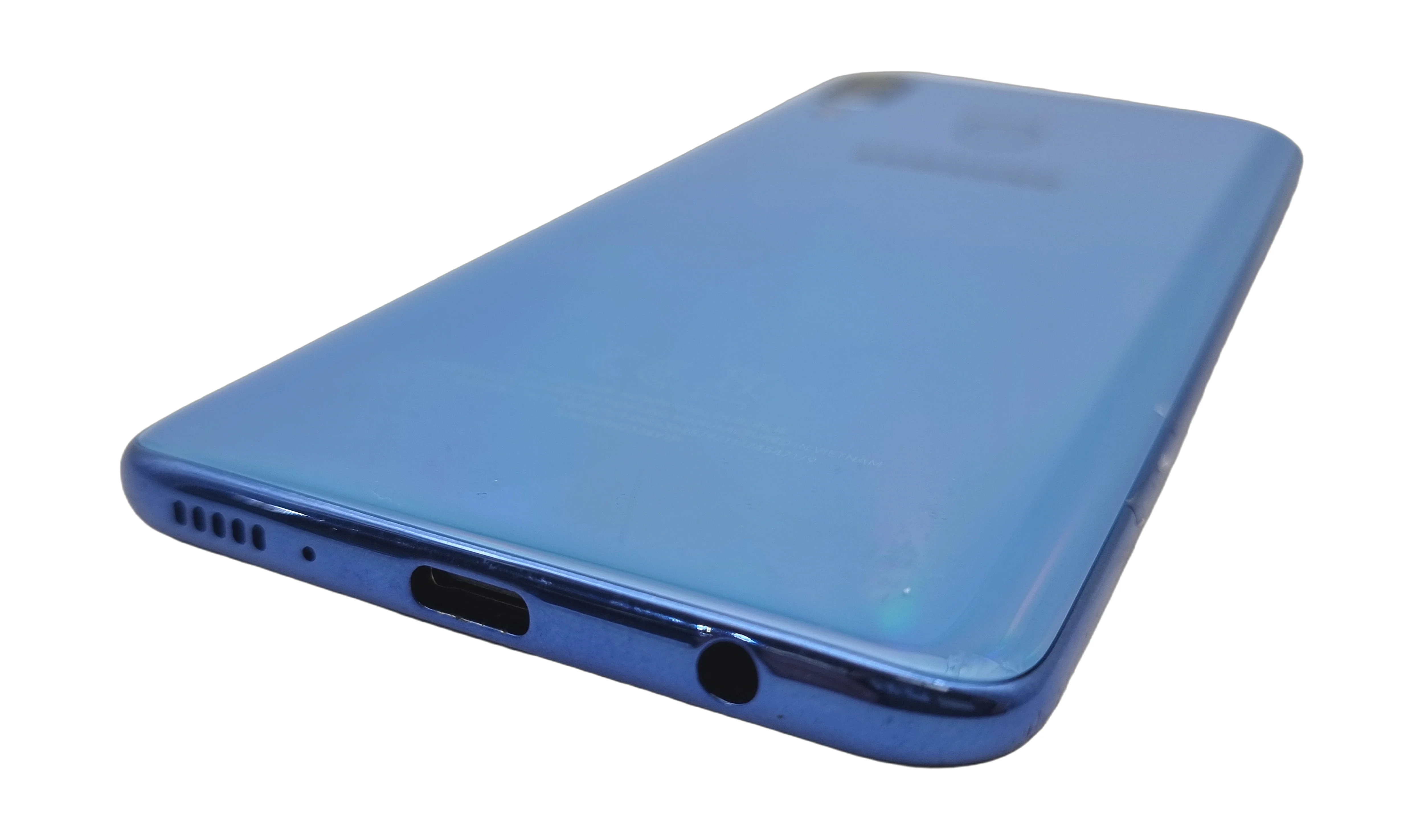 Samsung Galaxy A40 Smartphone, 64GB, Network Unlocked, Blue, SM-A405FN - Image 7