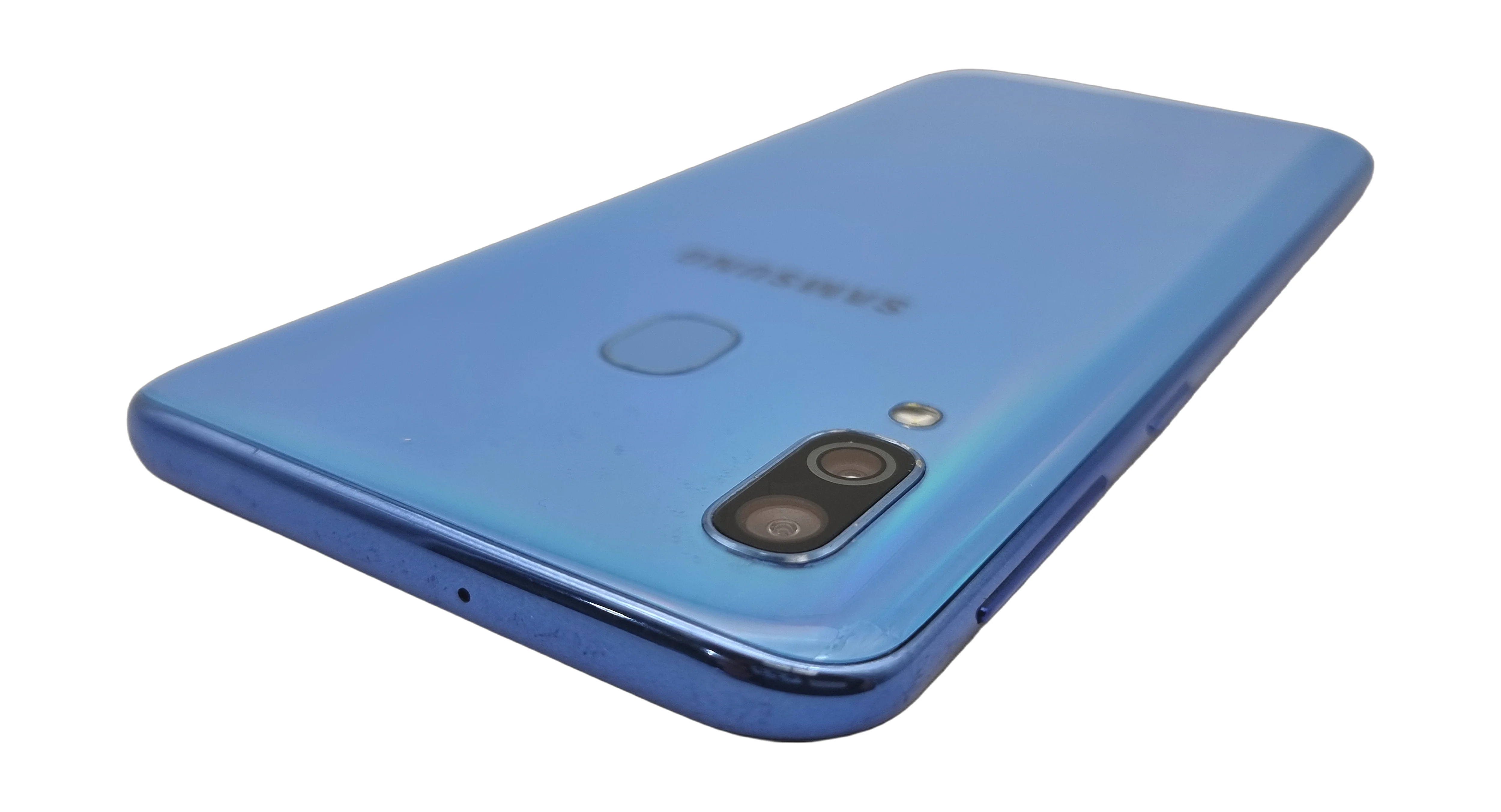 Samsung Galaxy A40 Smartphone, 64GB, Network Unlocked, Blue, SM-A405FN - Image 8