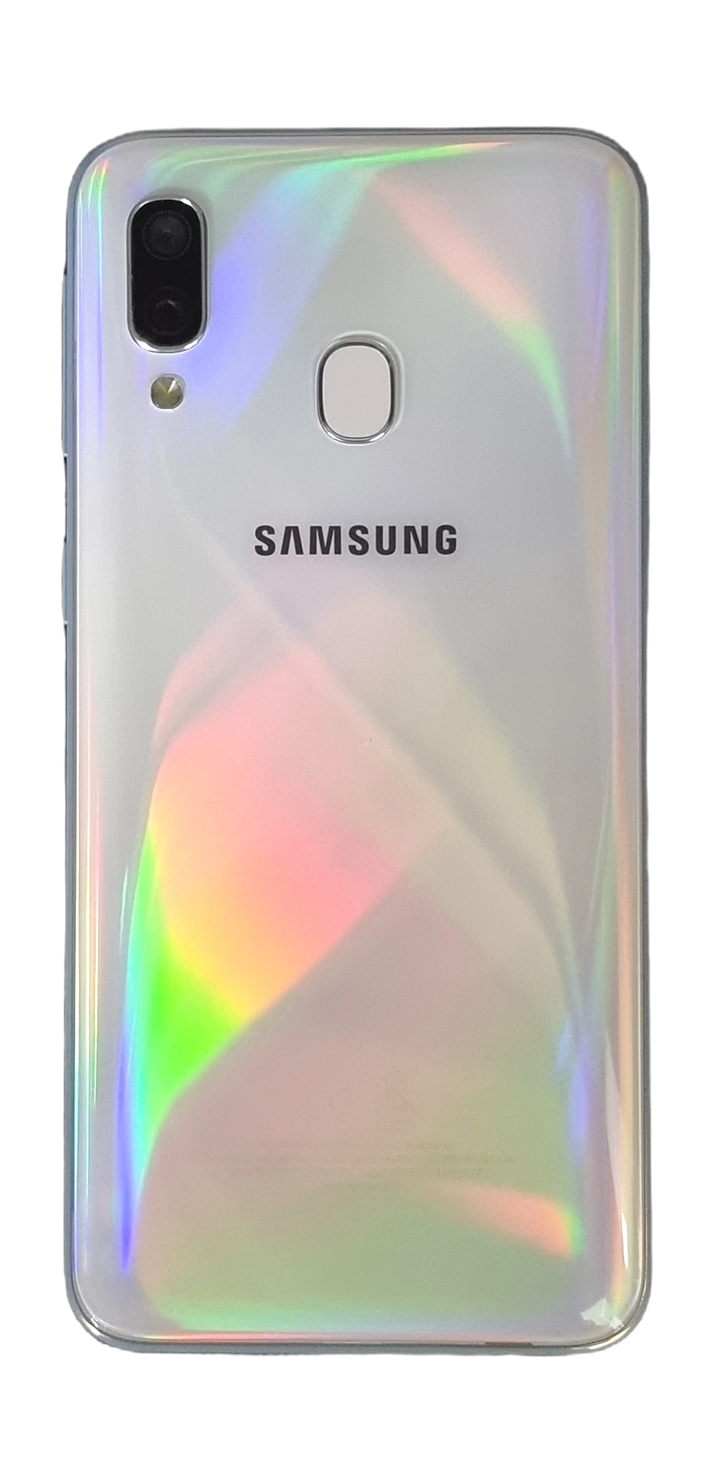 Samsung Galaxy A40 Smartphone, 64GB, Network Unlocked, White, SM-A405FN - Image 2