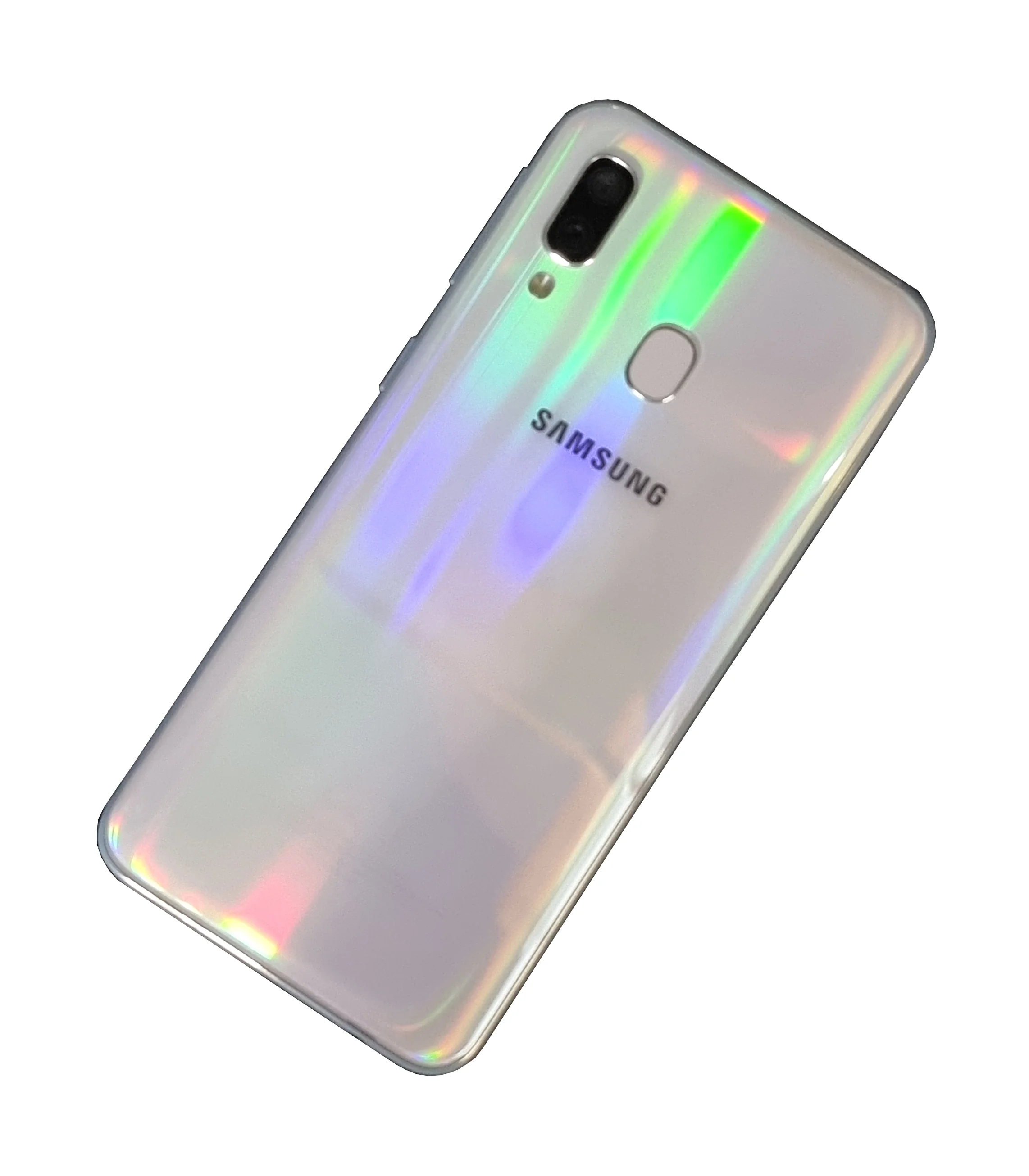 Samsung Galaxy A40 Smartphone, 64GB, Network Unlocked, White, SM-A405FN - Image 6