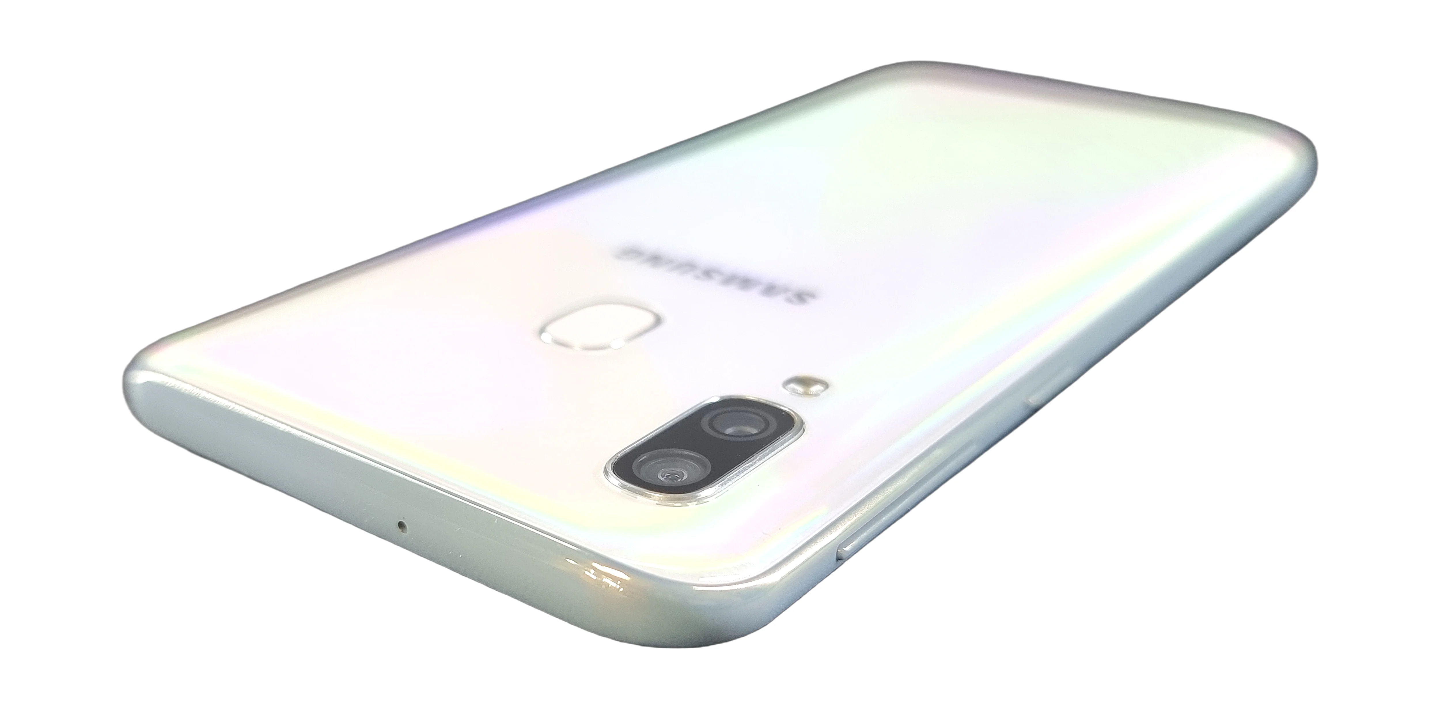 Samsung Galaxy A40 Smartphone, 64GB, Network Unlocked, White, SM-A405FN - Image 8