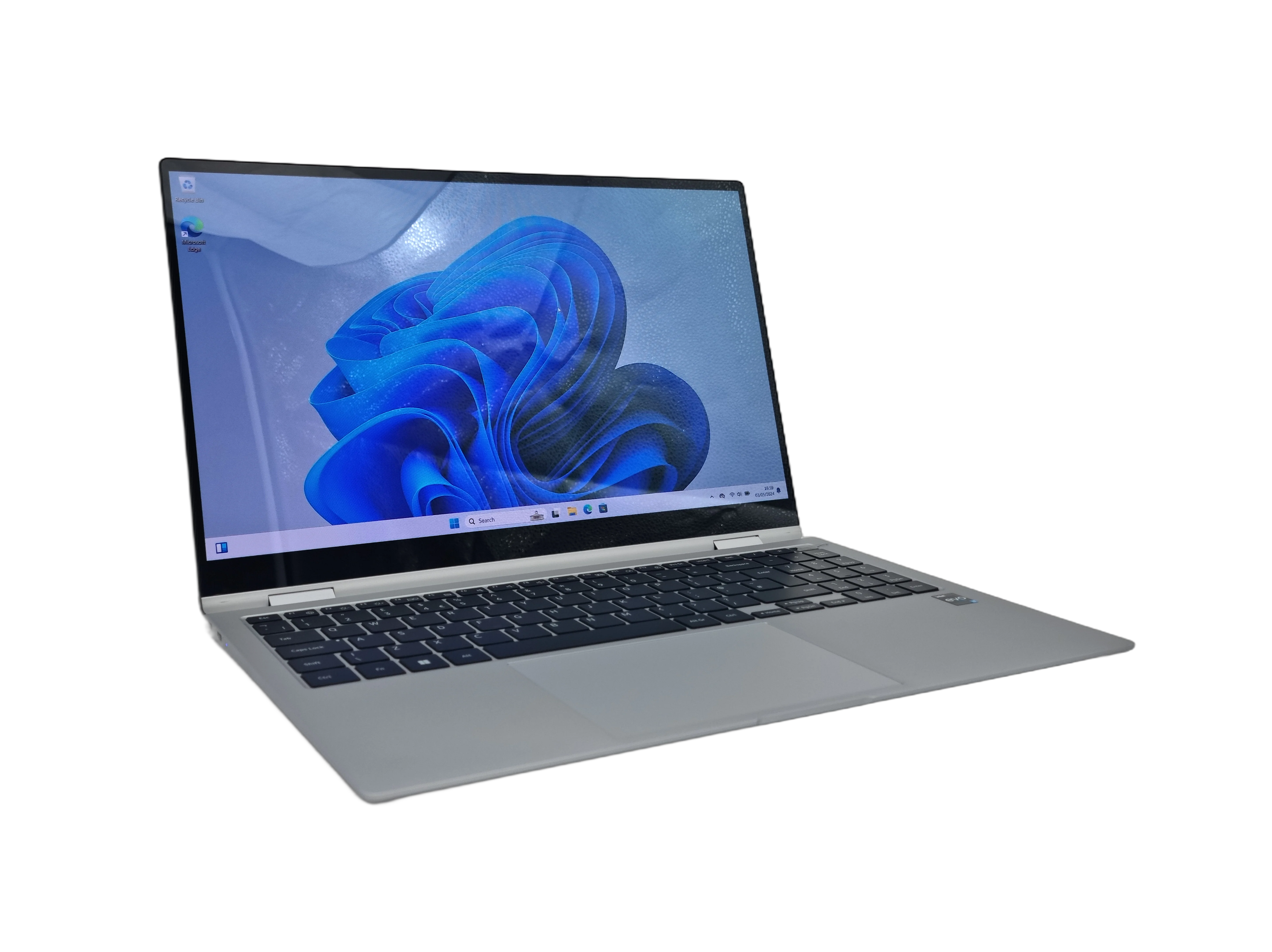 Samsung Galaxy Book2 Pro 360 Laptop, i7 12th Gen, 16GB RAM, 1TB SSD, WIndows 11