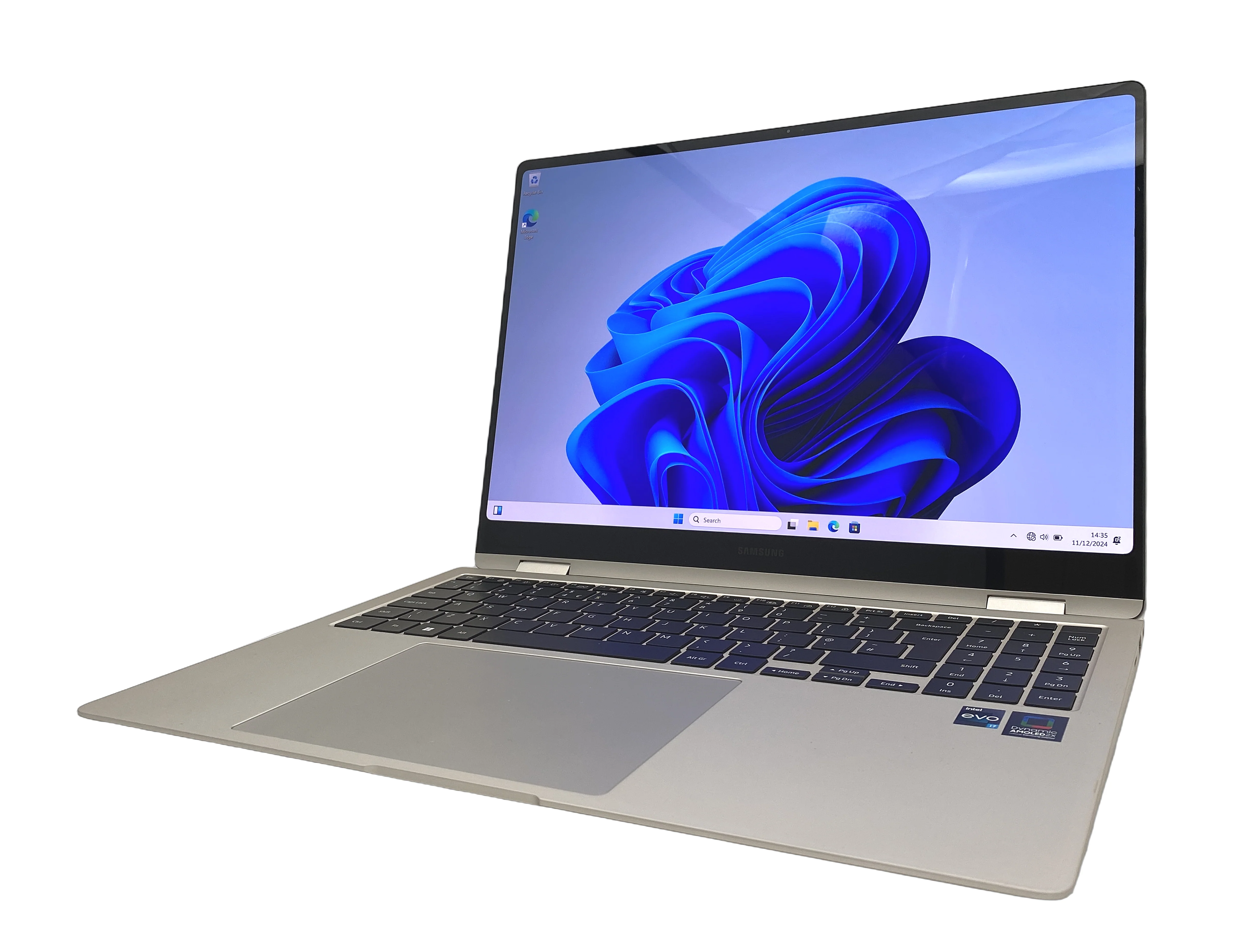 Samsung Galaxy Book3 Pro 360 Laptop, i7 13th Gen, 16GB RAM, 512GB SSD, Win 11 - Image 3