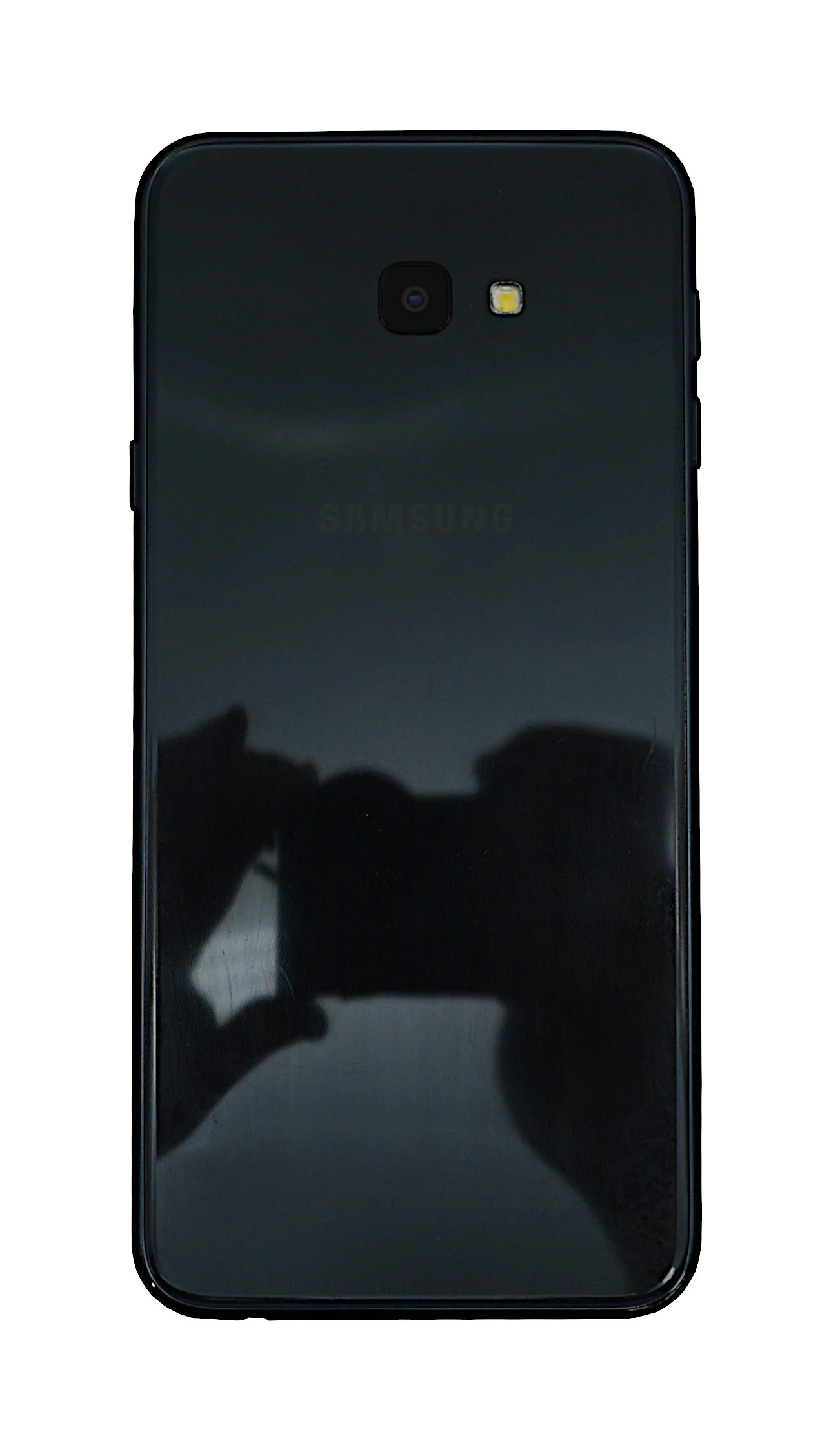 Samsung Galaxy J4+ Smartphone, 32GB, Vodafone Locked, Black, SM-J415FN - Image 2
