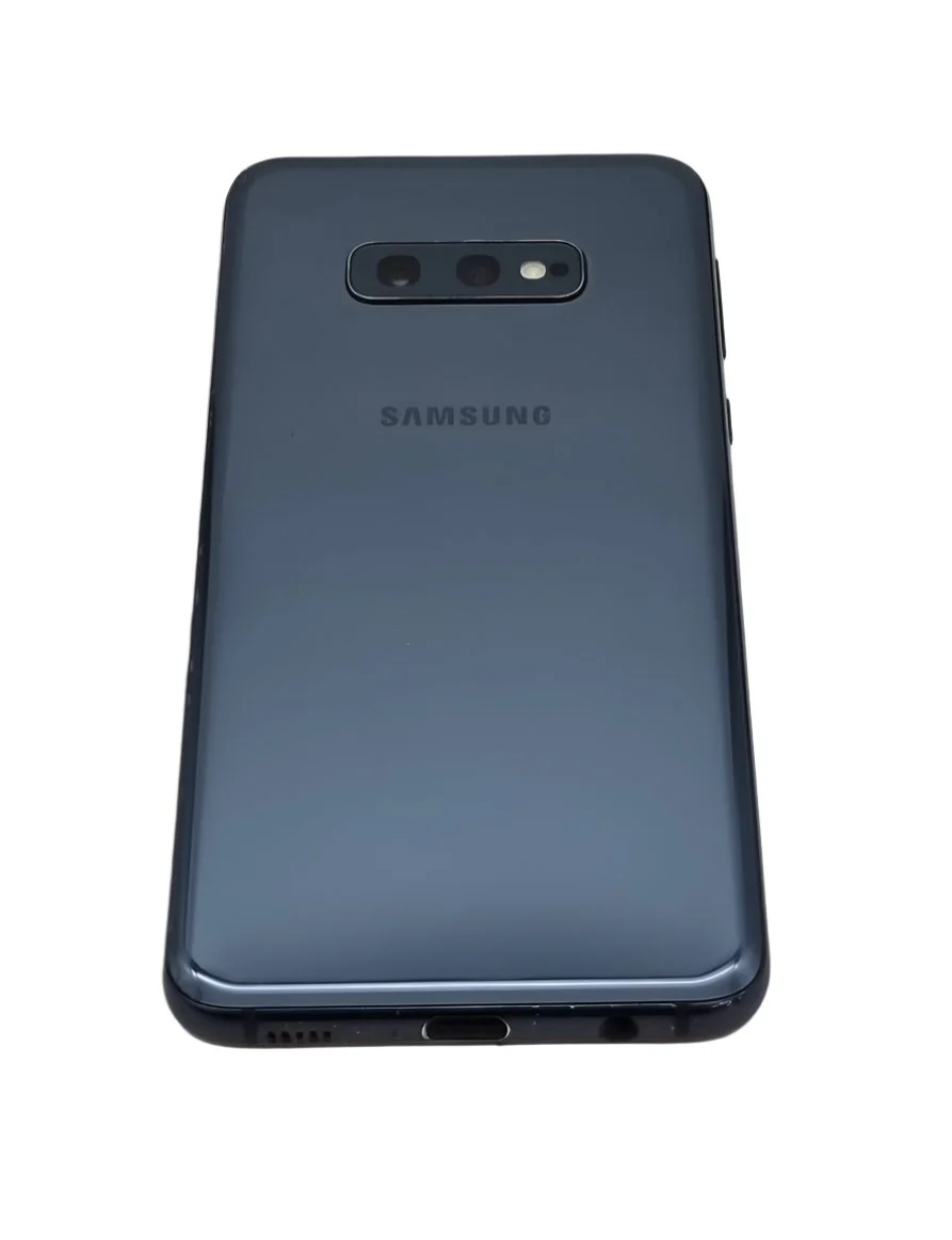 Samsung Galaxy s10e Smartphone, 128GB, Vodafone, Blue, SM-G70F - Image 2