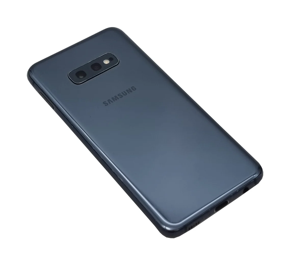 Samsung Galaxy s10e Smartphone, 128GB, Vodafone, Blue, SM-G70F - Image 4
